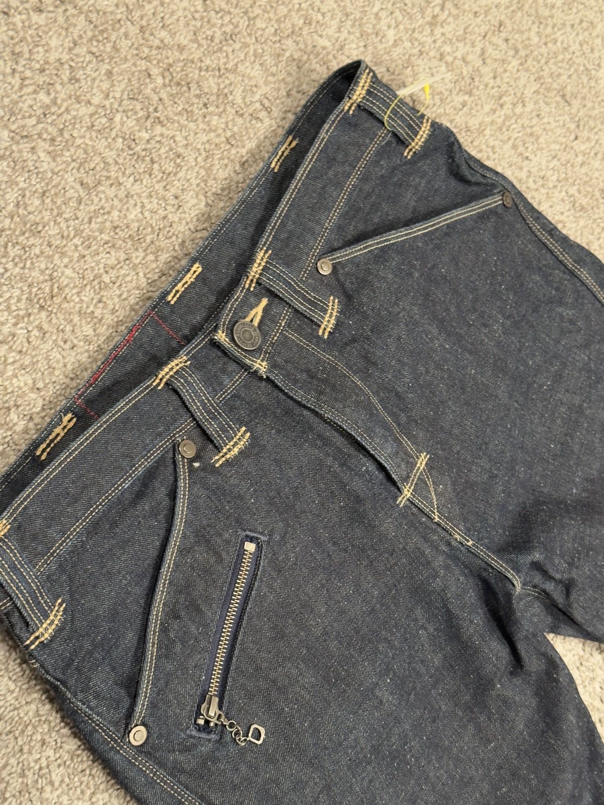 Levi's Vintage Clothing LEVIS ENGINEERED JEANS Size US 32 / EU 48 - 3 Thumbnail
