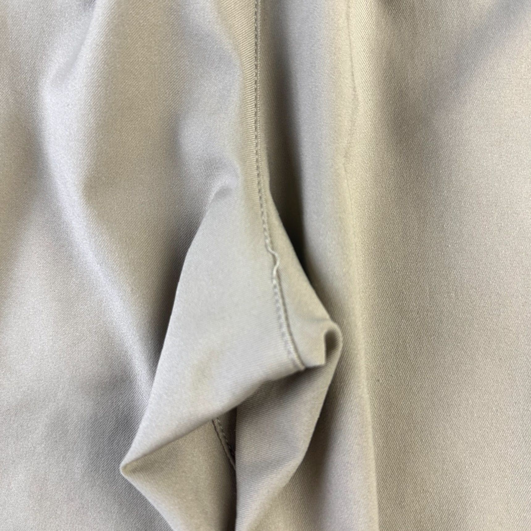 Nike Nike Pants Mens 36x29 Chino Regular Straight Beige Dri Fit Bottoms Nike Dri-Fit Pants 36x29 Mens Regular Beige Chino Slacks Size US 36 / EU 52 - 7 Thumbnail
