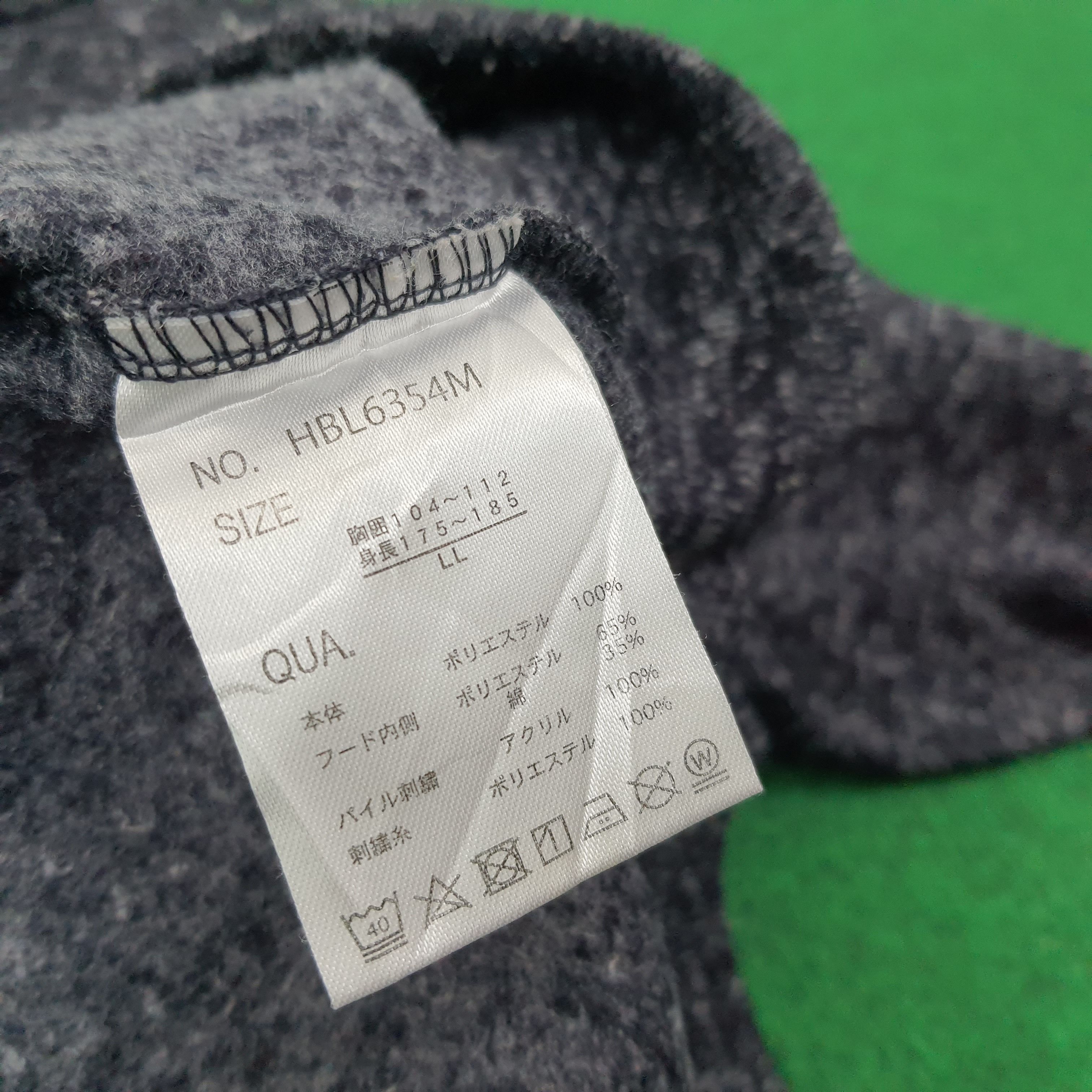 Japanese Brand Vintage Doraemon Japan Brand Hoodie C257N9 Size US L / EU 52-54 / 3 - 5 Thumbnail