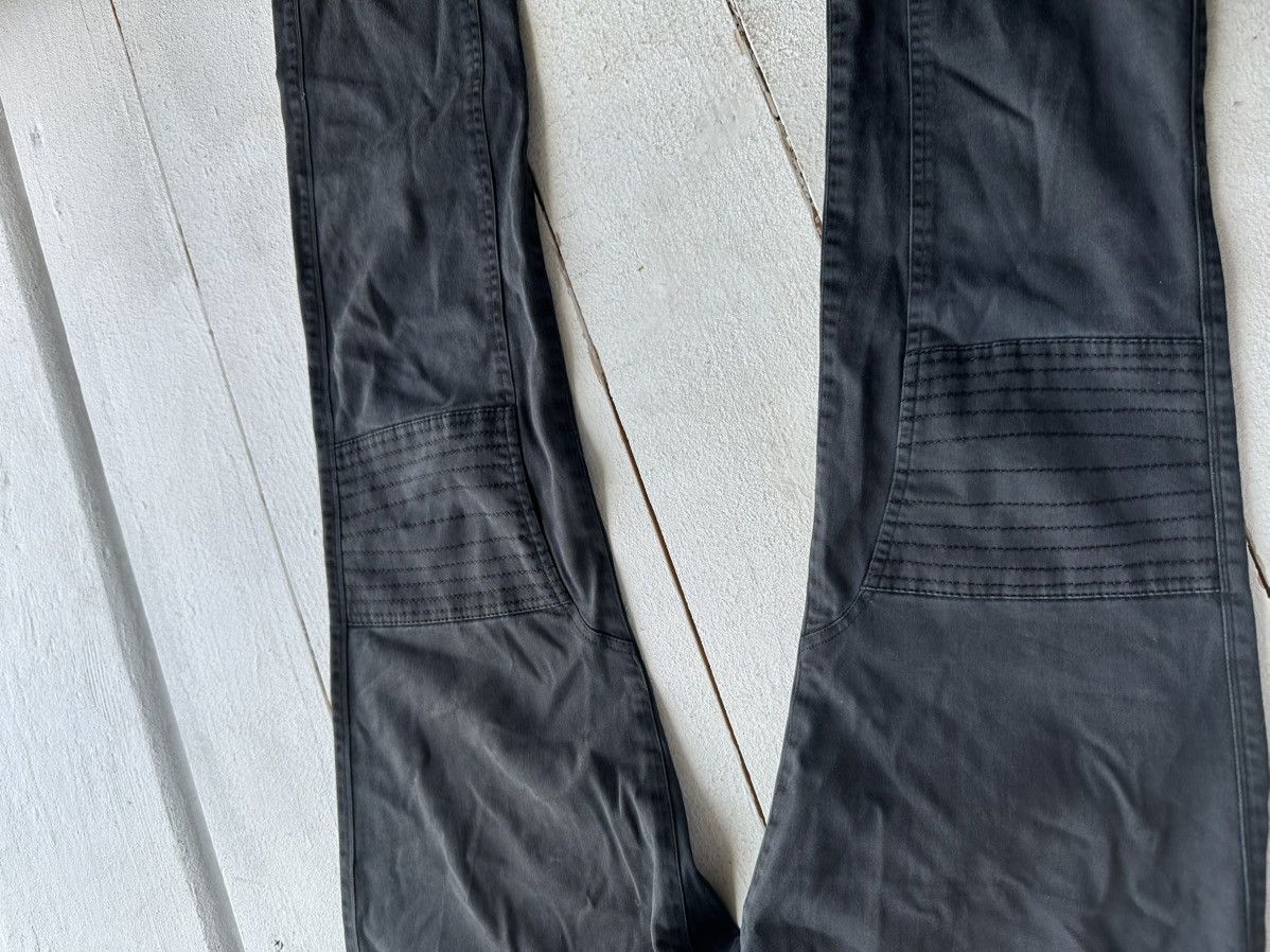 Zadig & Voltaire 🚨Vintage ZADIG & VOLTAIRE Pants black luxury denim Size 30" / US 8 / IT 44 - 3 Thumbnail