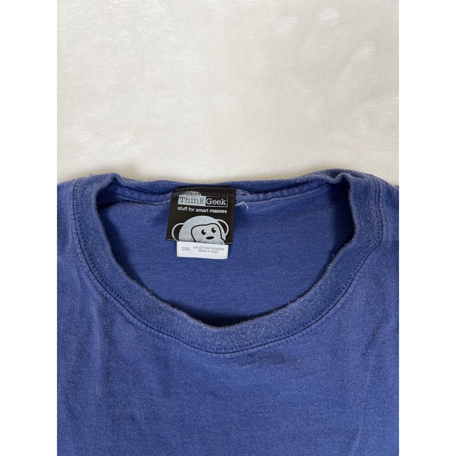 Other Vintage Think Geek GameStop Store Promo Hand Gesture Compute Size US XXL / EU 58 / 5 - 3 Thumbnail