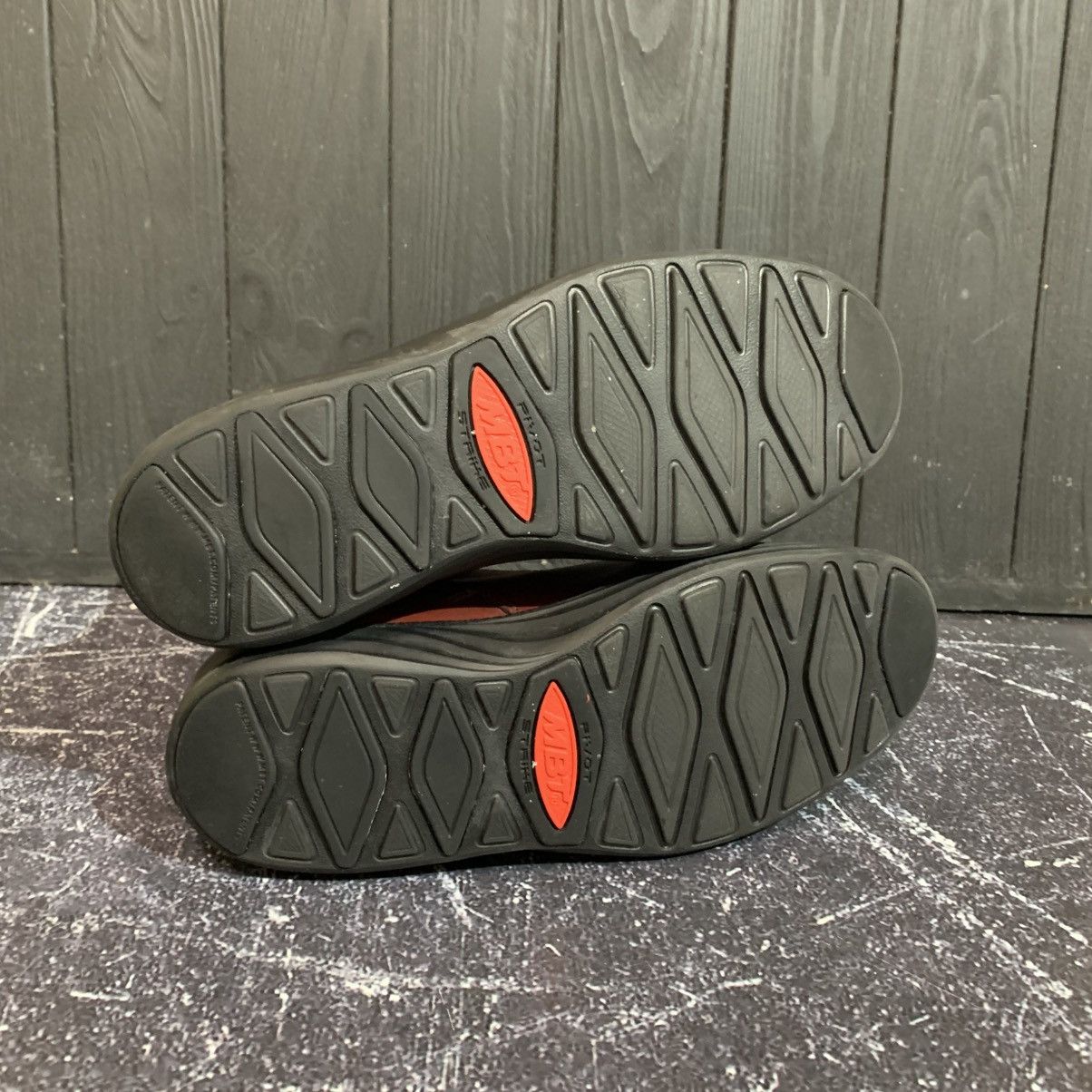 MBT MBT Boston Mid Leather Boots Size 38 EU 7-7.5 US 25.3 cm Size US 8 / IT 38 - 6 Thumbnail