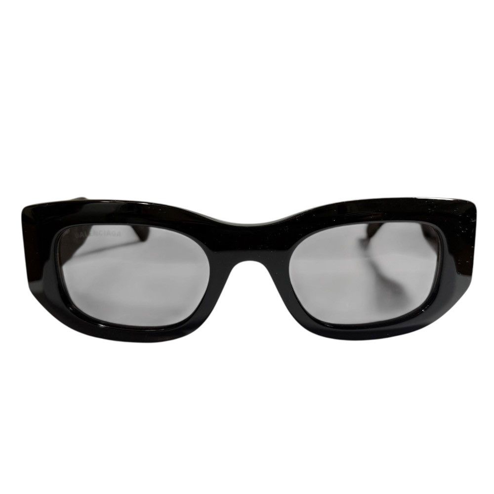 Balenciaga Balenciaga Balenciaga BB0121S Sunglasses Plastic / Synthetic Sunglasses BB0121S DUTY FREE for USA Size ONE SIZE - 1 Thumbnail