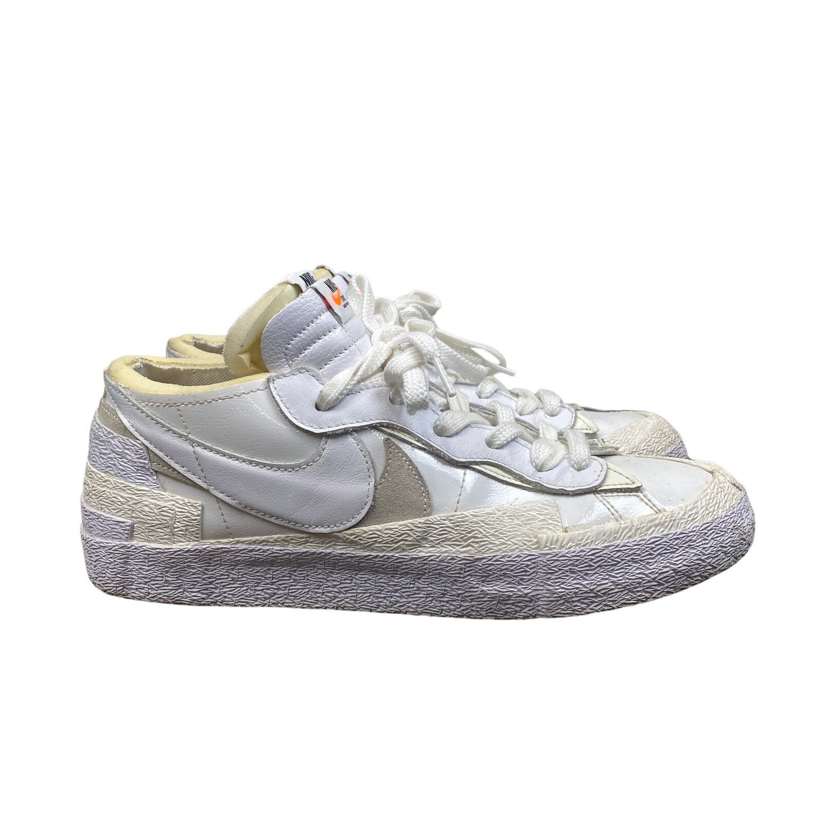 Nike Nike Sacai Blazer Low Sneakers Shoes Men's 11.5 Streetwear Size US 11.5 / EU 44-45 - 1 Thumbnail