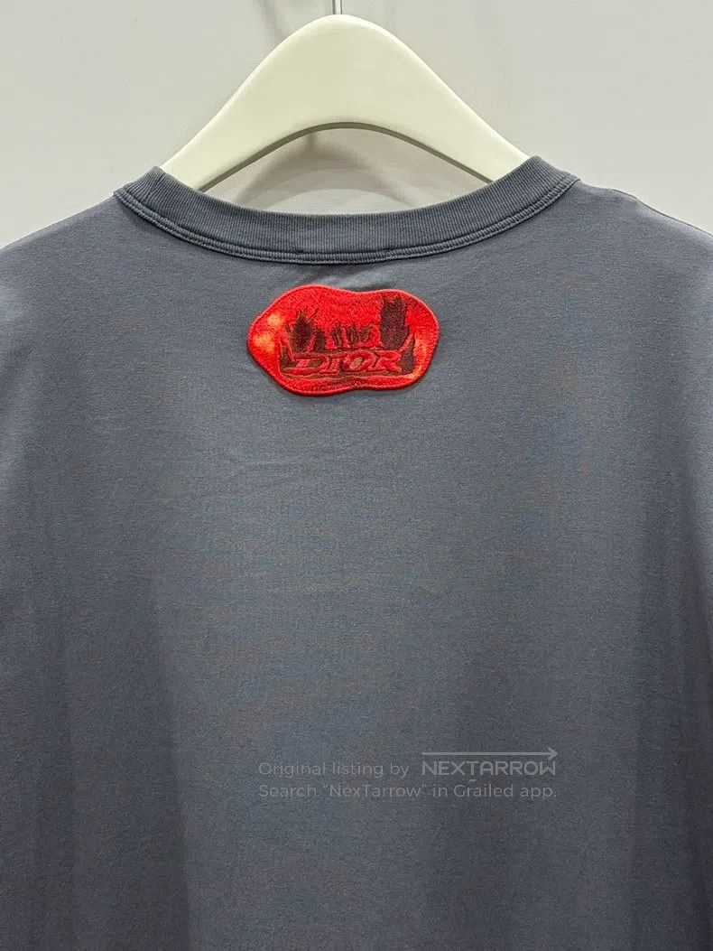 Dior Dior Ghost Face Short Sleeve Size US XS / EU 42 / 0 - 5 Thumbnail