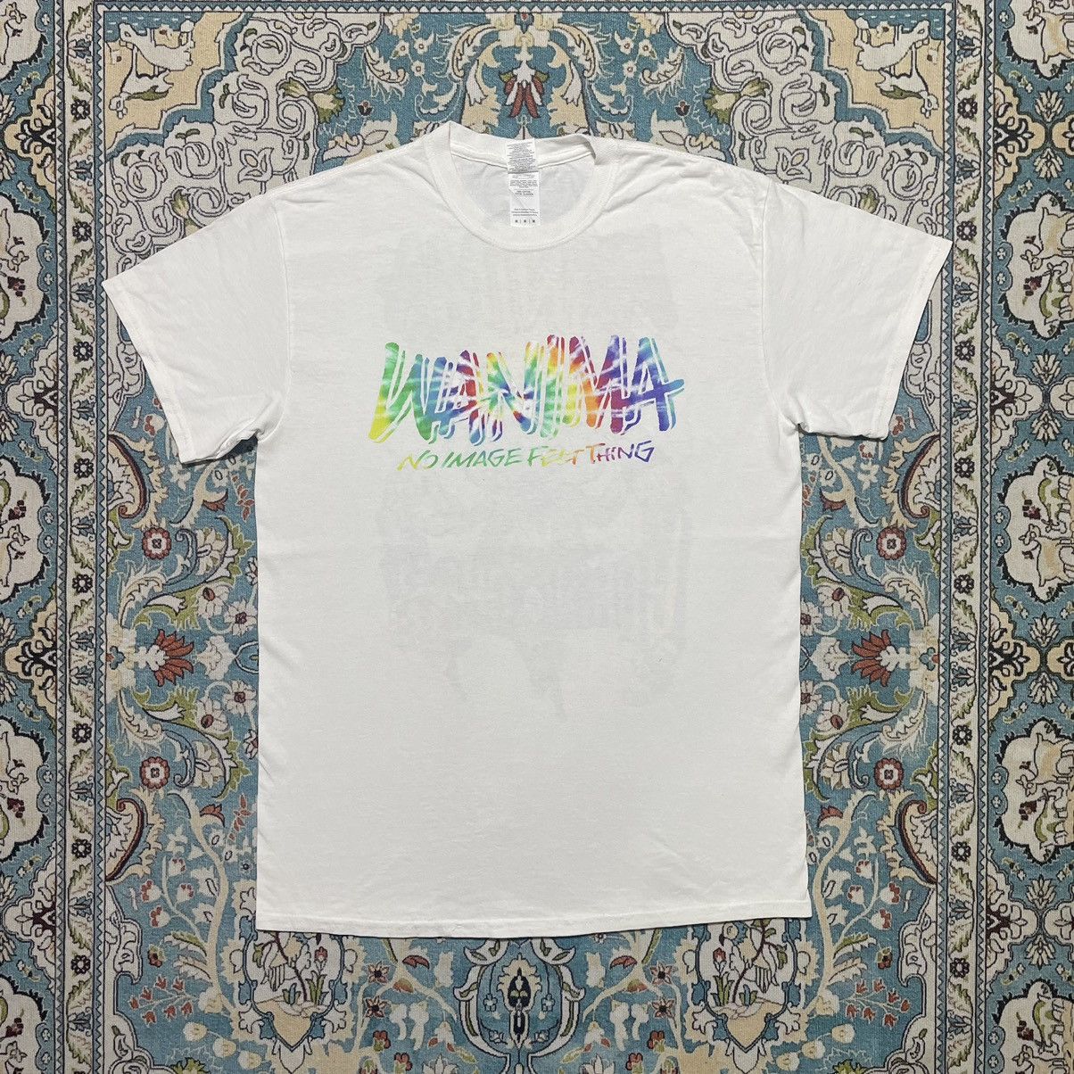 Band Tees × Gildan × Vintage WANIMA Japanese Punk Rock Short Sleeve T-Shirt Size US S / EU 44-46 / 1 - 1 Thumbnail