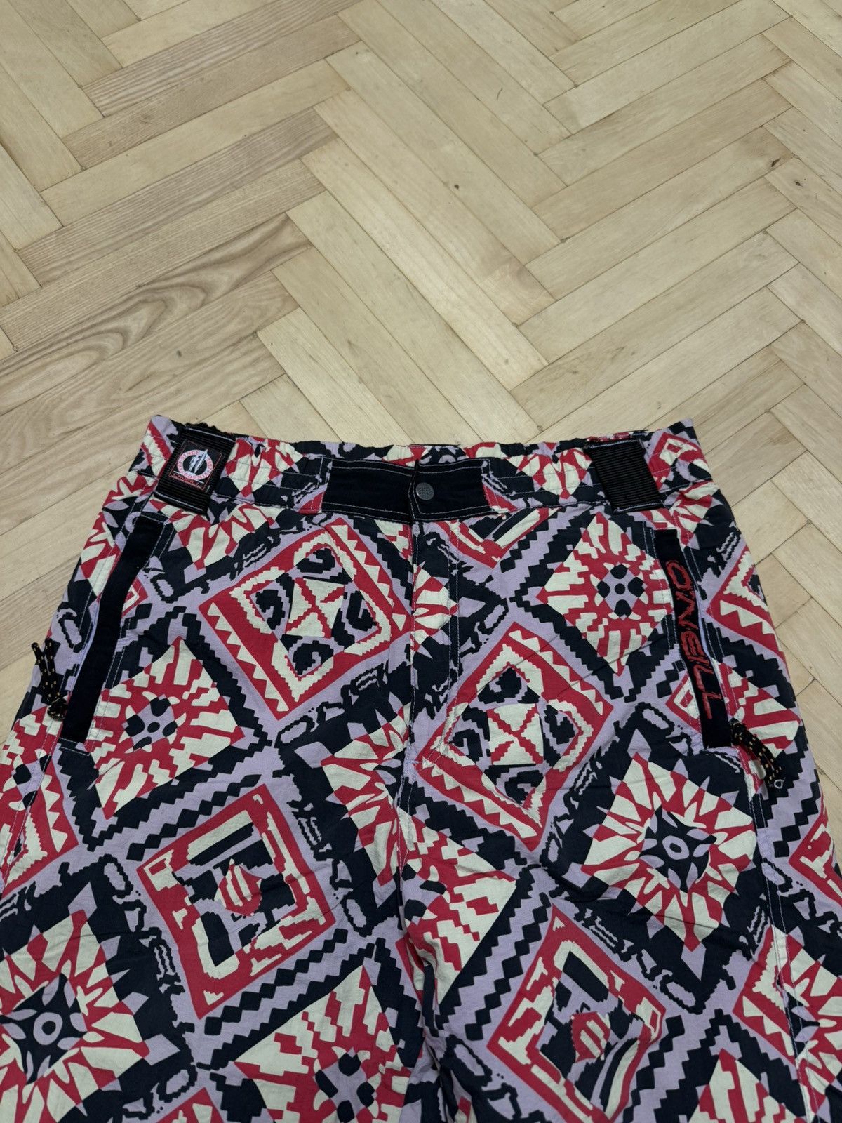 O'Neill Vintage Oneill Ski Psnts 00’s Avant Garde Size US 34 / EU 50 - 4 Thumbnail