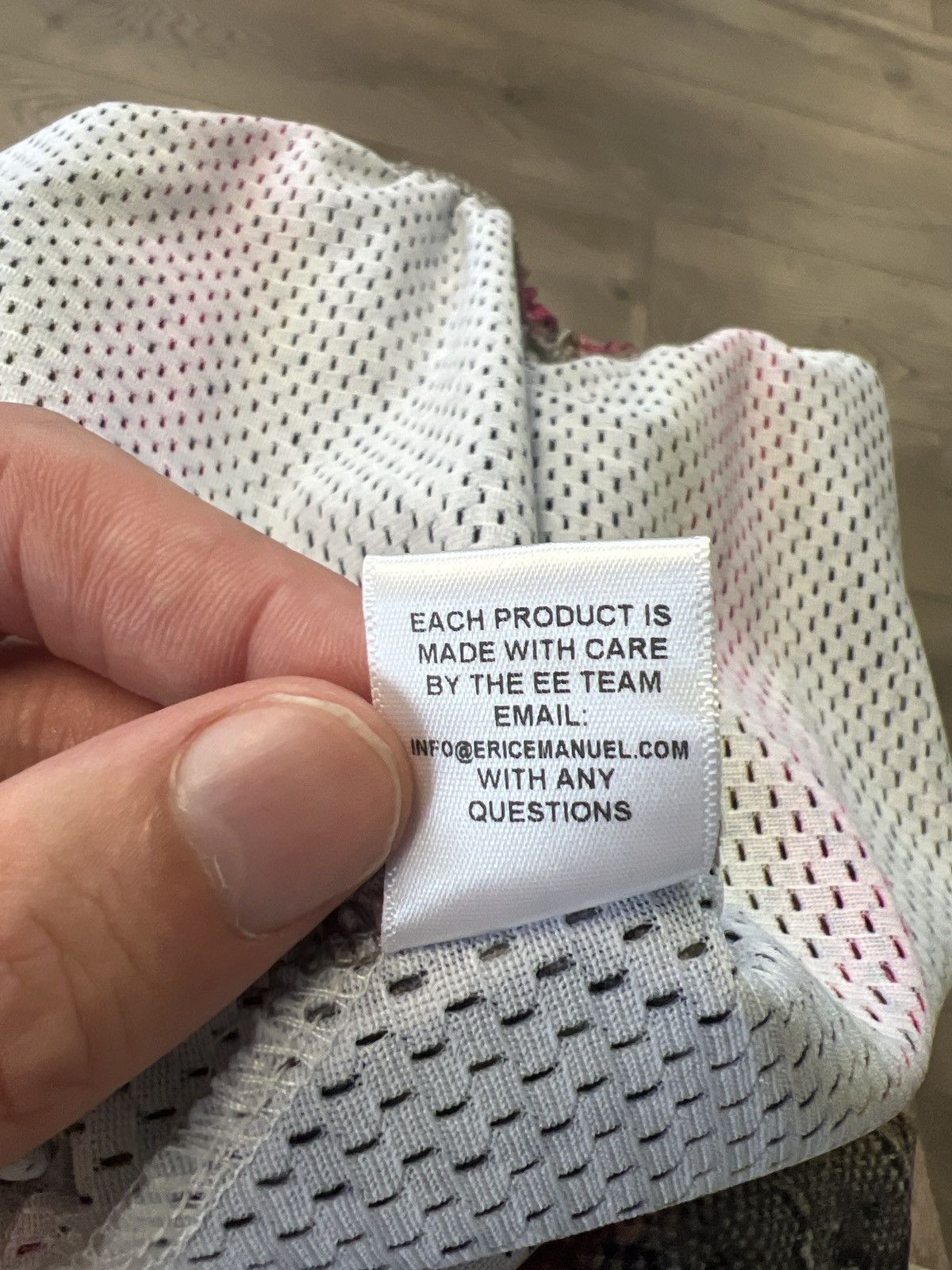 Eric Emanuel Eric Emanuel Pink Snakeskin Size US 36 / EU 52 - 5 Thumbnail