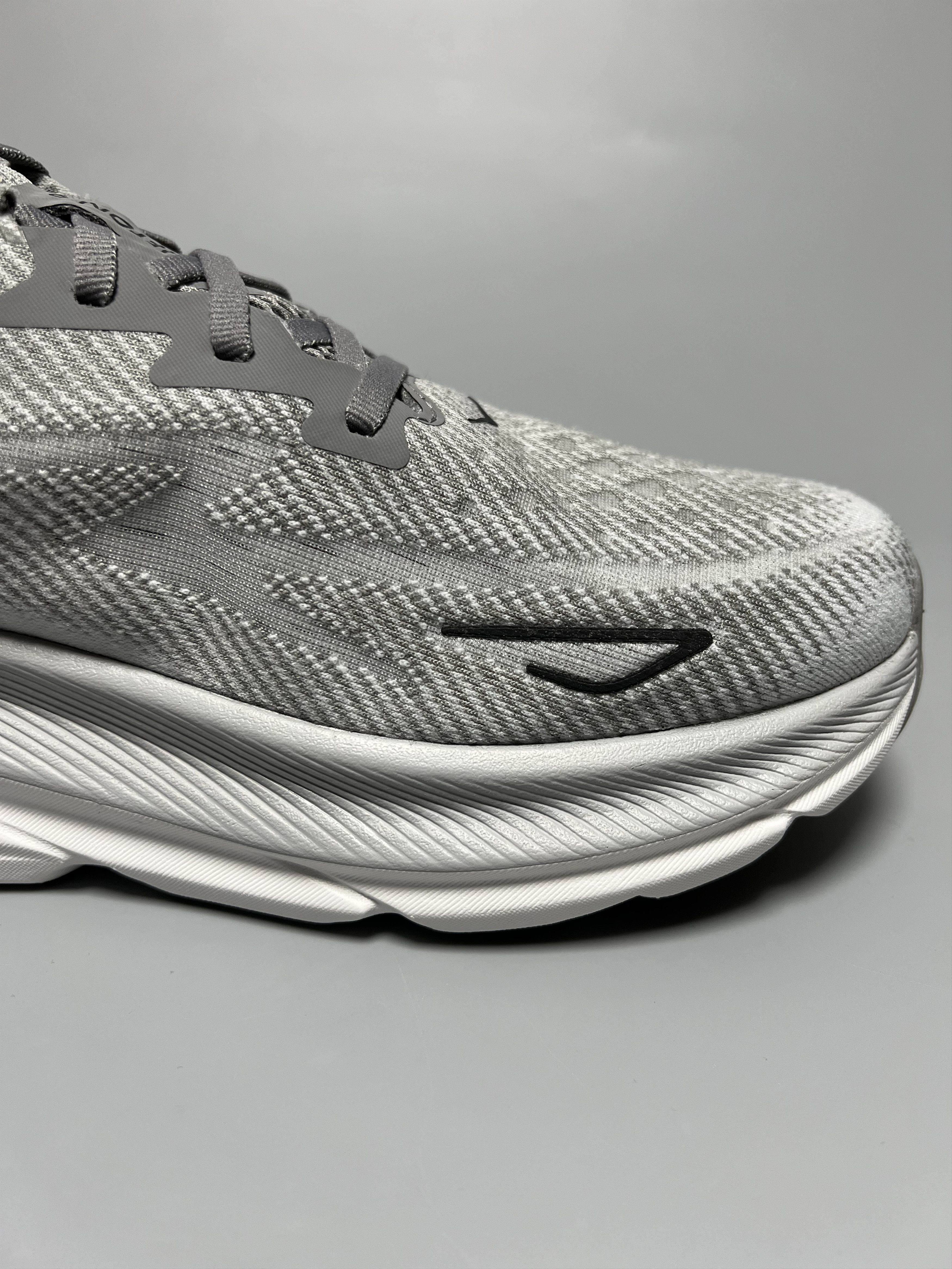 Hoka 12D Hoka One One Clifton 9 Running Shoes Walking Gym Size US 12 / EU 45 - 7 Thumbnail