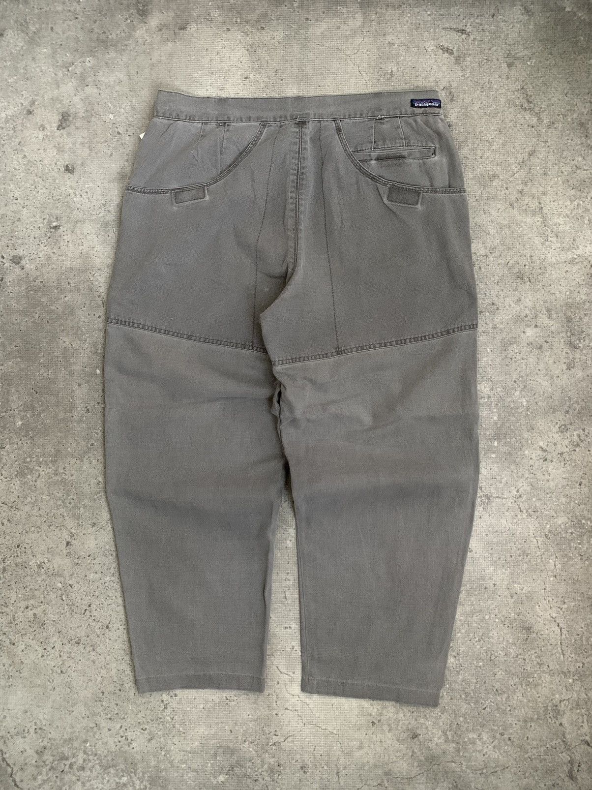 Patagonia × Vintage DOBBLE KNEE PANTS PATAGONIA Size US 34 / EU 50 - 2 Thumbnail