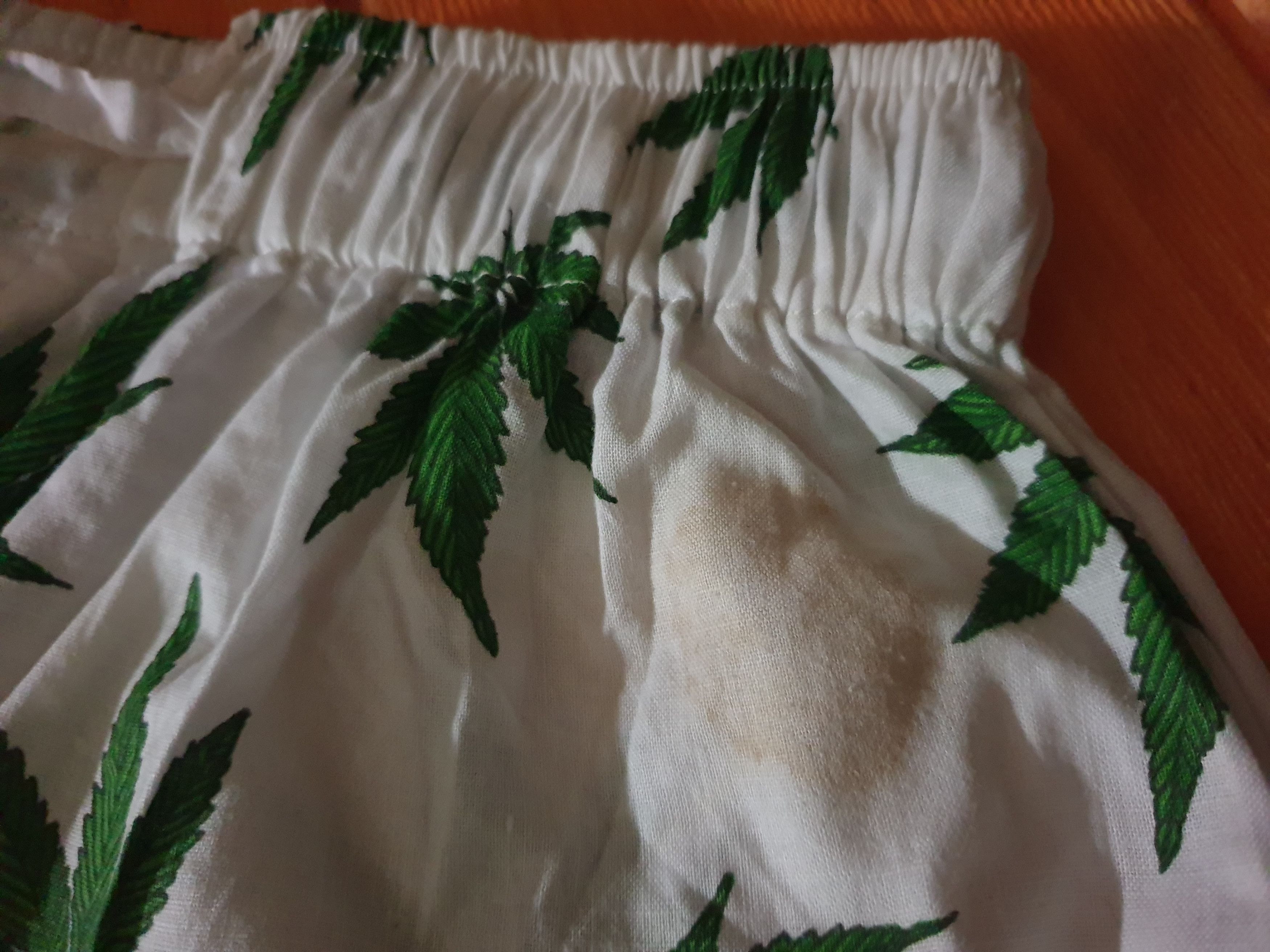 Japanese Brand Marijuana leaf short pant Size US 30 / EU 46 - 8 Thumbnail