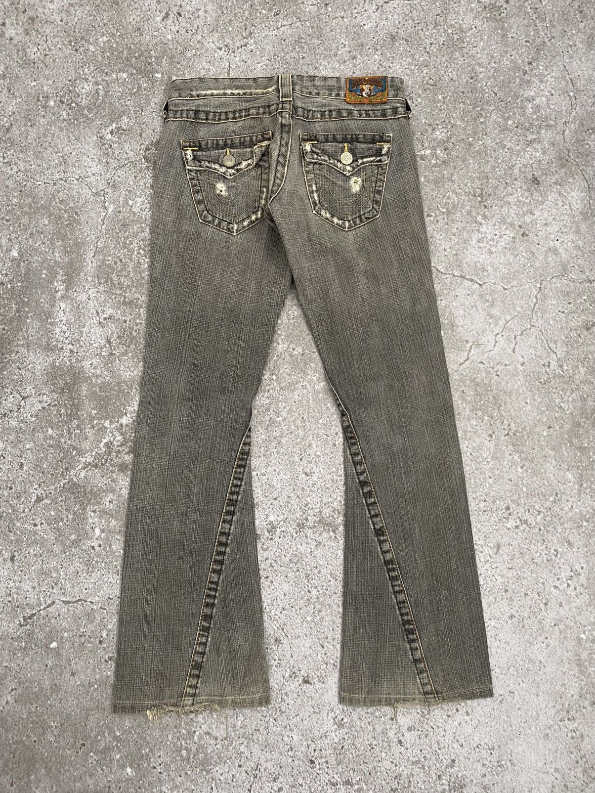 True Religion True religion flare jeans Size US 28 / EU 44 - 2 Thumbnail