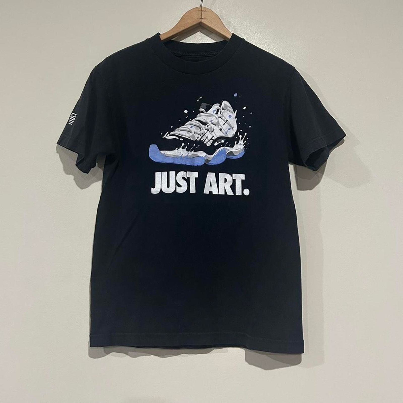 Other PYS Jordan Concord 11 Shoes Just Art Tee Shirt Size US S / EU 44-46 / 1 - 1 Thumbnail