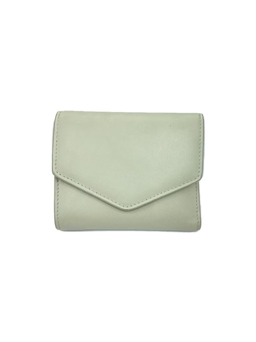 Maison Margiela Stitch Leather Wallet Size ONE SIZE - 1 Thumbnail