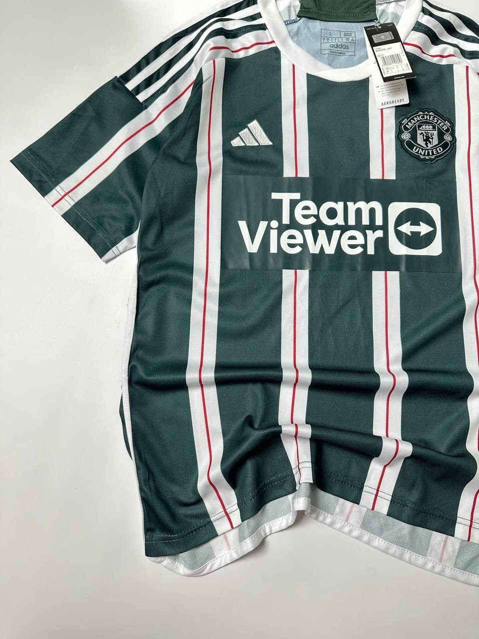 Other Manchester United Away Soccer Jersey 2023/24 #10 Zelem Size US L / EU 52-54 / 3 - 3 Thumbnail