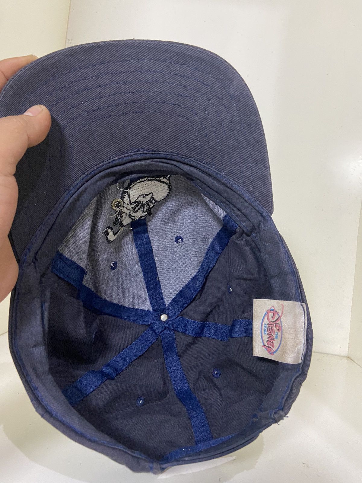 Disney × Vintage Vintage 90s Disney tokyo aladin hat Size ONE SIZE - 6 Thumbnail