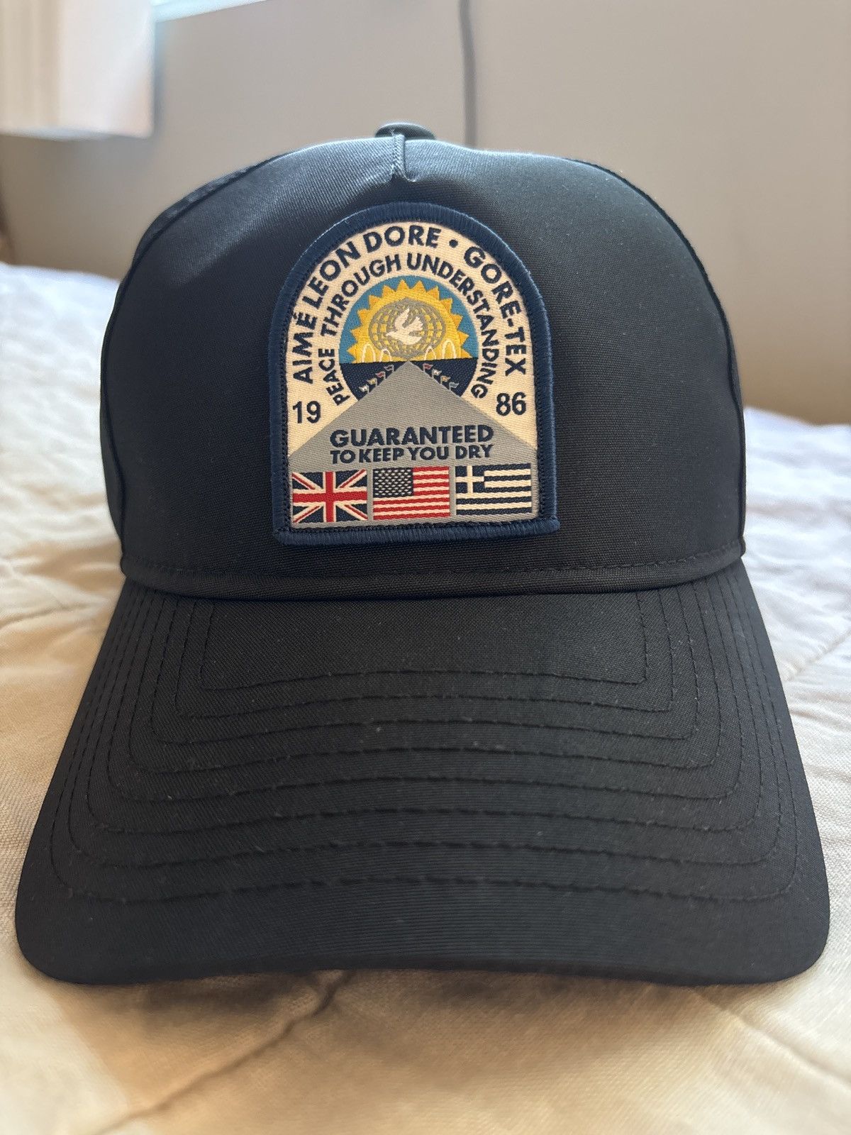 Aime Leon Dore Aime Leon Dore Gore-Tex Offshore Hat | Grailed