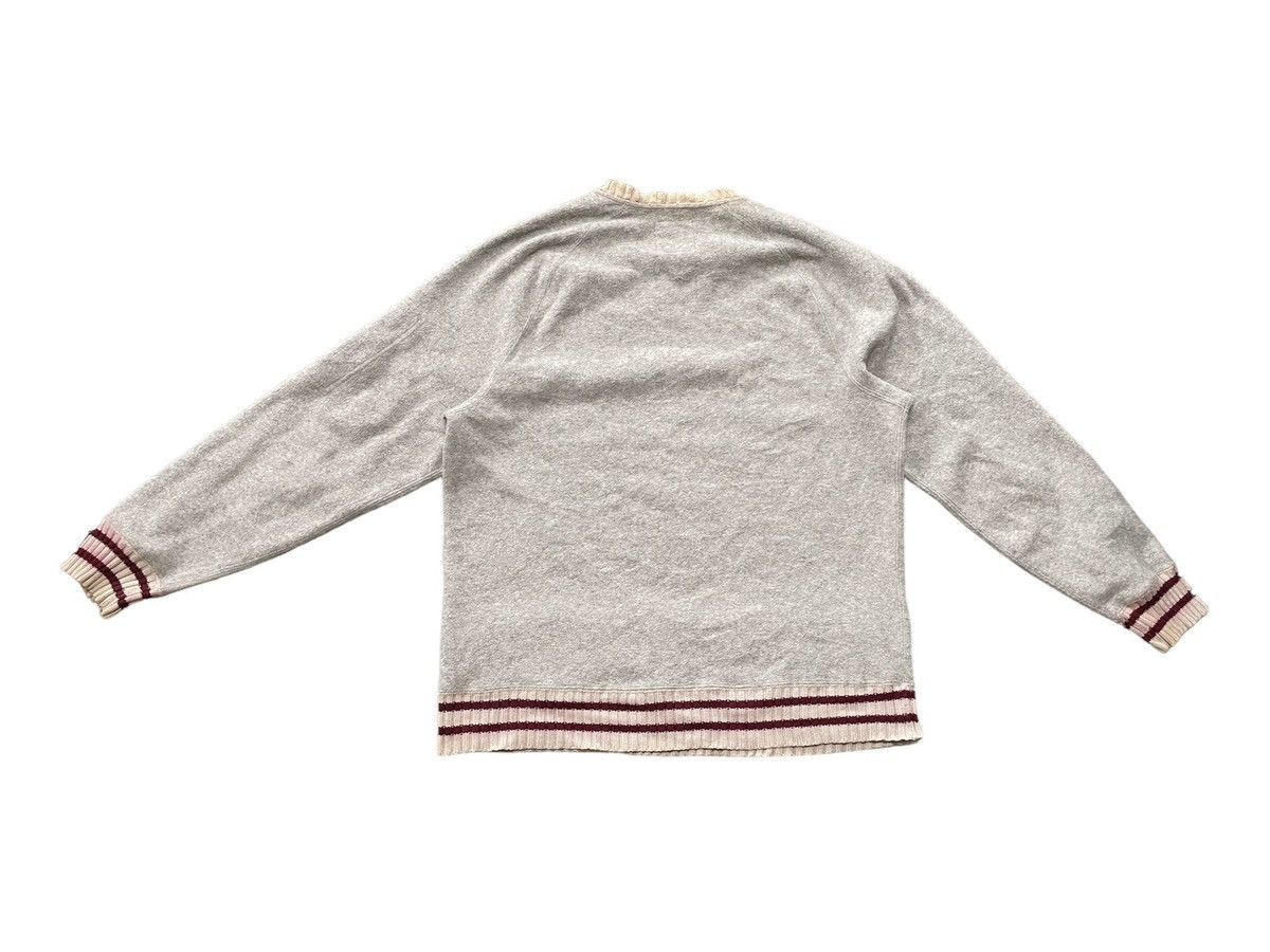 Eddie Bauer × Vintage Vintage Eddie Bauer Fleece Sweatshirt Size US M / EU 48-50 / 2 - 2 Thumbnail