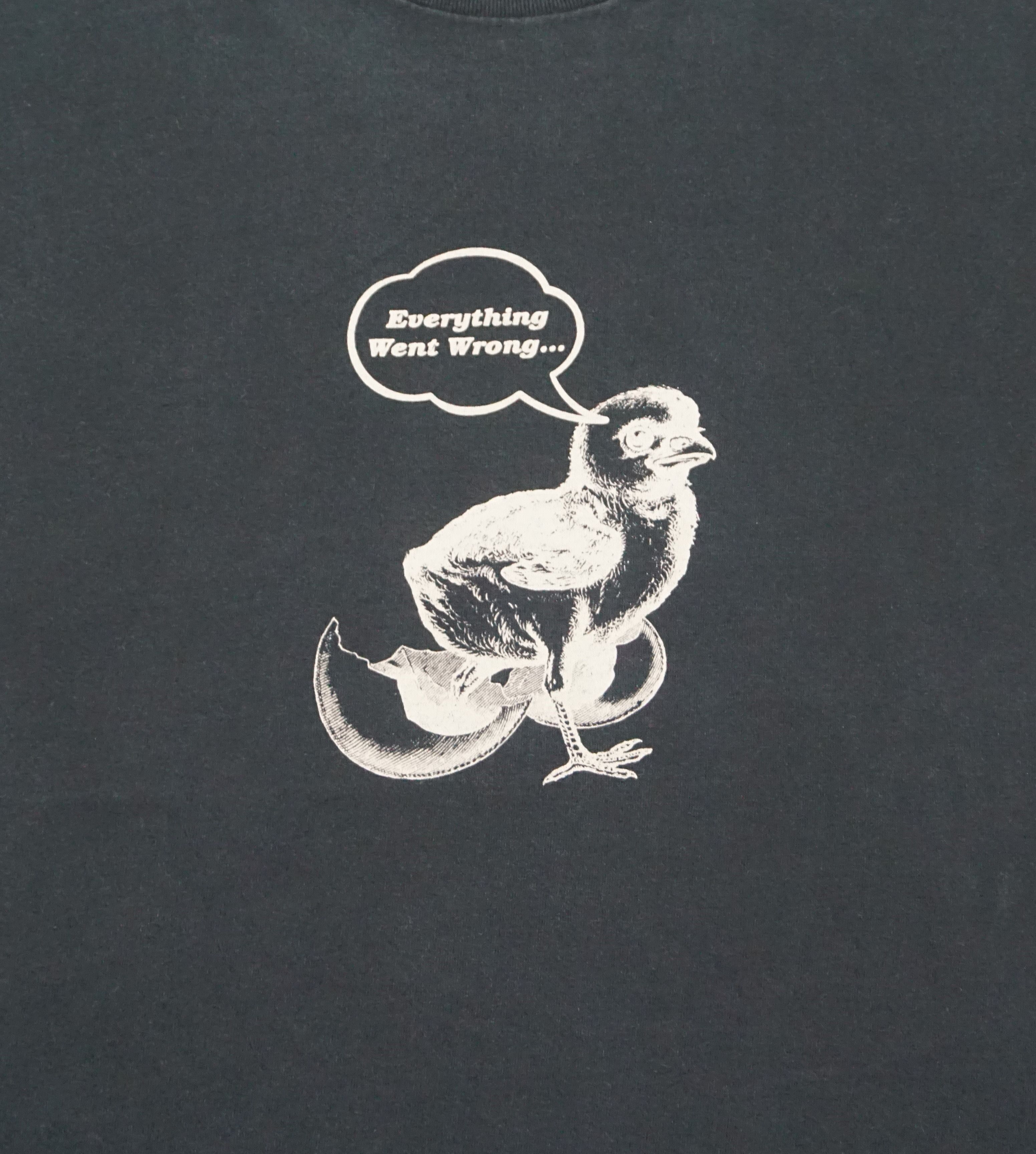 Band Tees × Mostly Heard Rarely Seen × Vintage 00's DJ Shadow "Everything Went Wrong" Tour T-shirt Size US XL / EU 56 / 4 - 2 Thumbnail