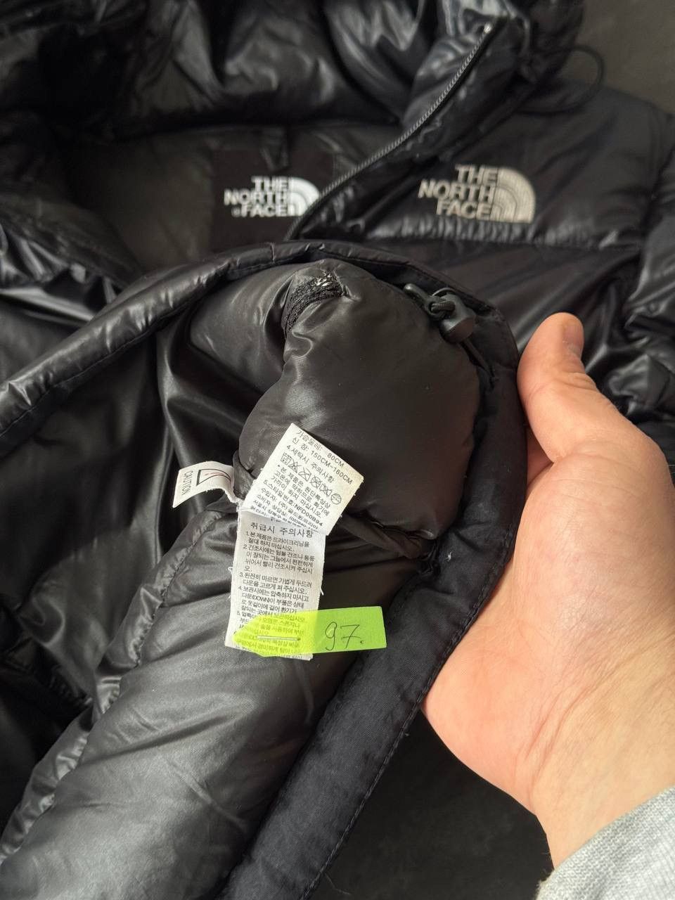 The North Face The North Face Alpha Puffer 700 Size XS / US 0-2 / IT 36-38 - 7 Thumbnail