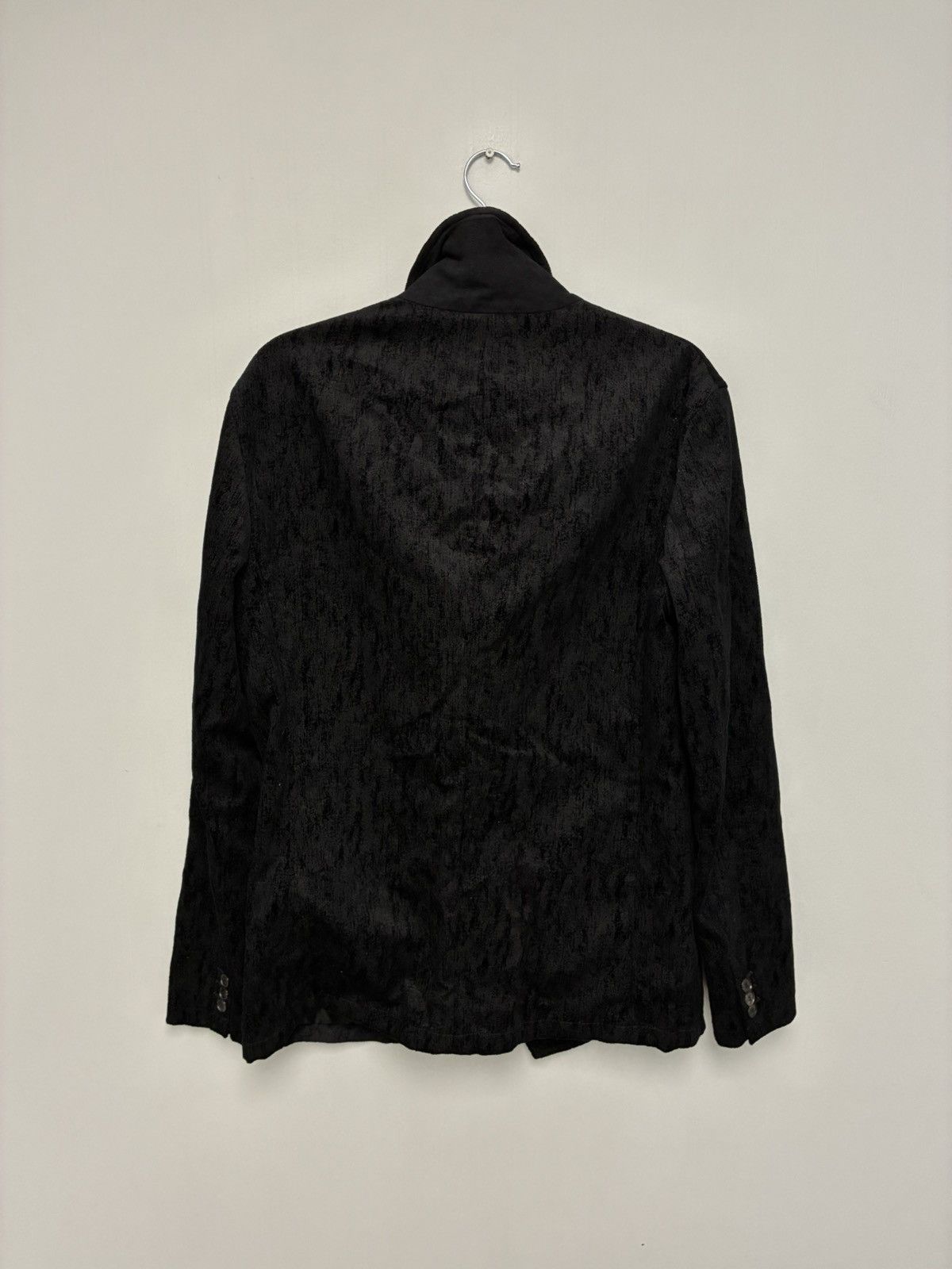 John Varvatos Slim Fit Double breasted Cutaway Jacket EU 48 USA 38 Size US M / EU 48-50 / 2 - 11 Thumbnail