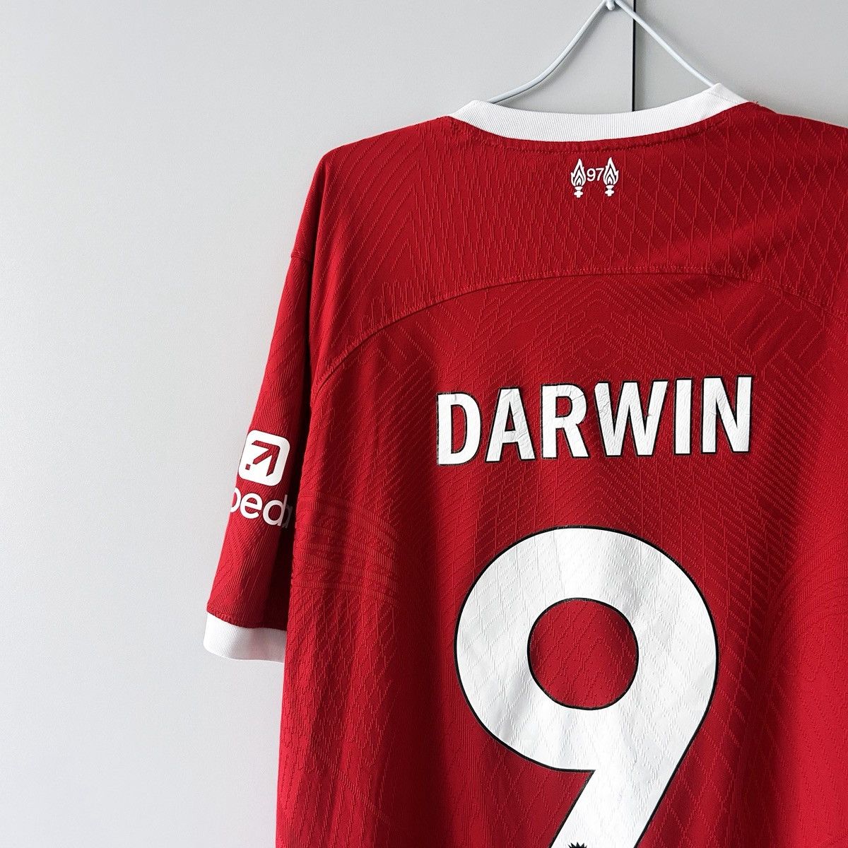 Nike Jersey liverpool #9 Darwin nike 2023 2024 Size US XL / EU 56 / 4 - 2 Thumbnail