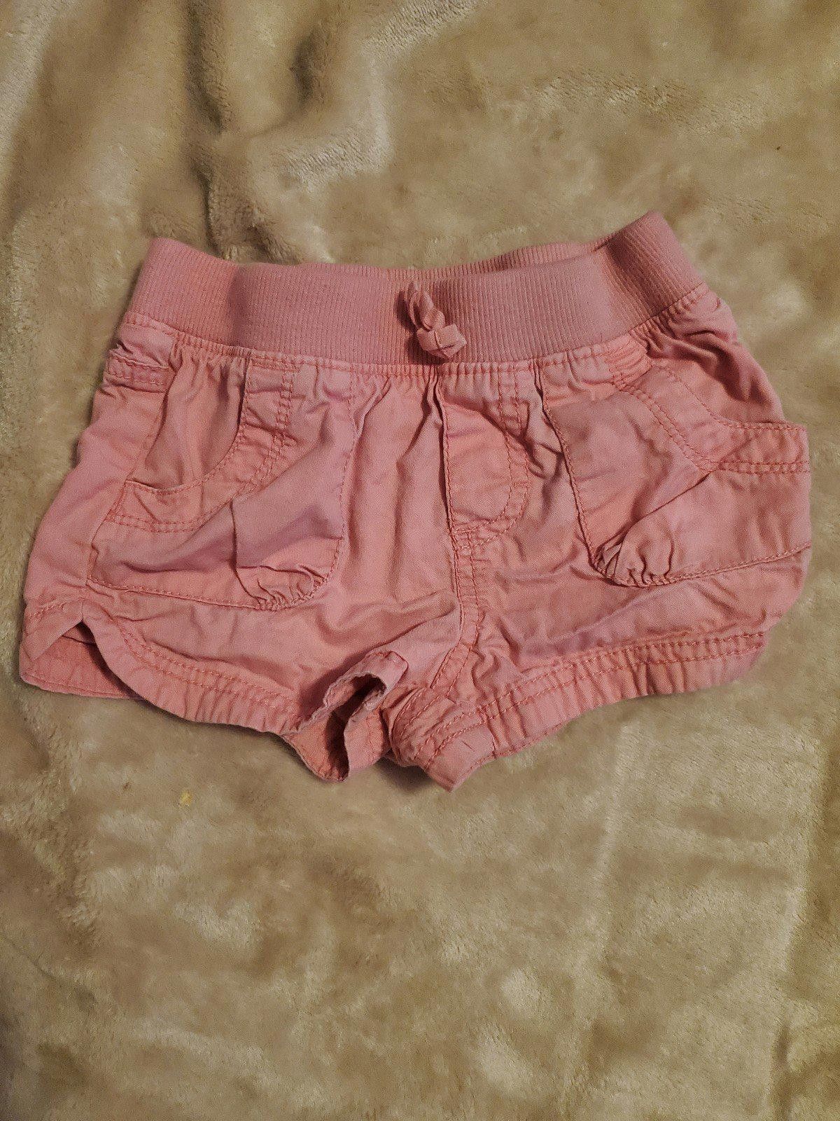 Cherokee Cherokee girls pink 3t shorts Size 24" / US 00 / IT 34 - 1 Thumbnail