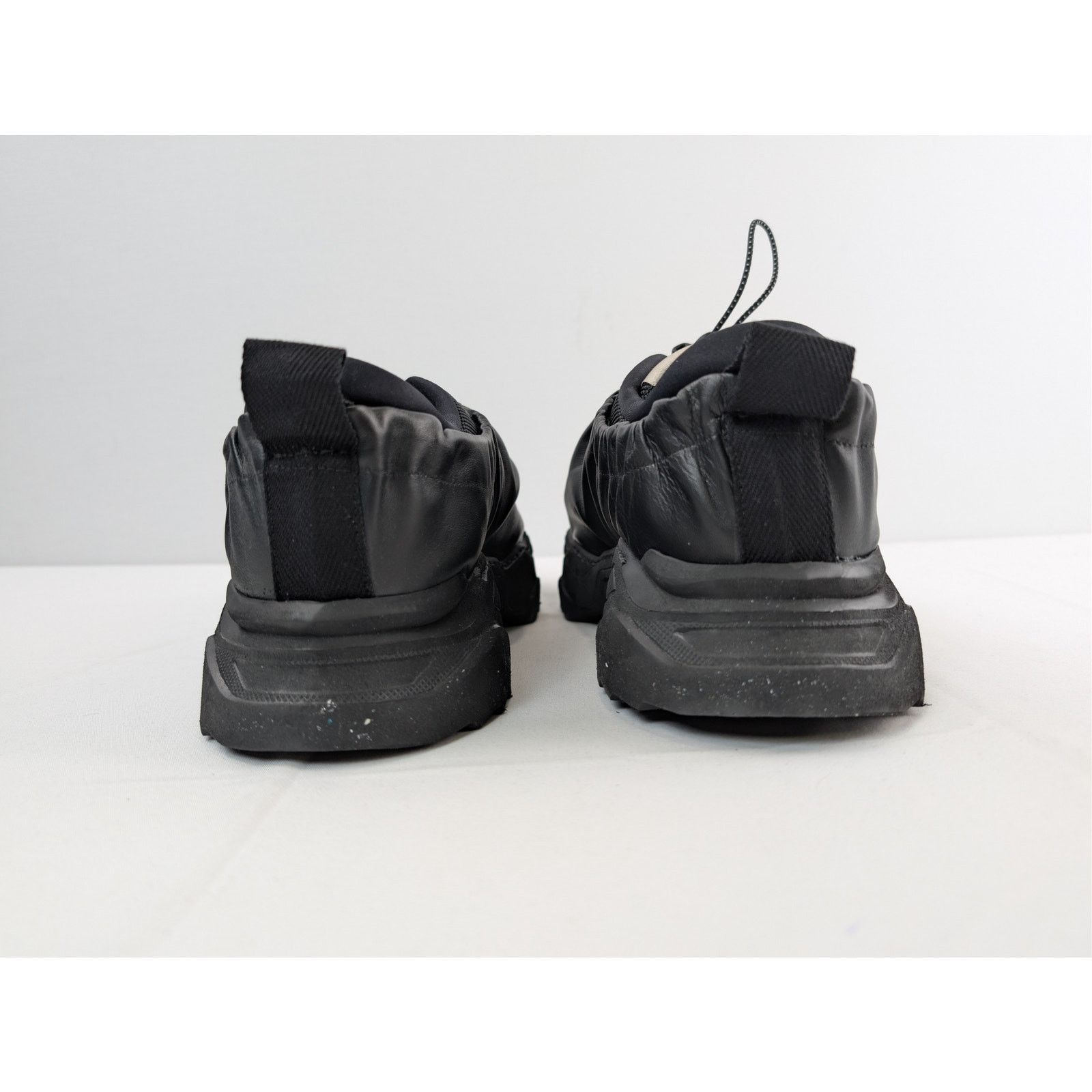 Vivienne Westwood o1rshd1 100% Romper Bag Trainer in Black Size US 10 / EU 43 - 11 Thumbnail