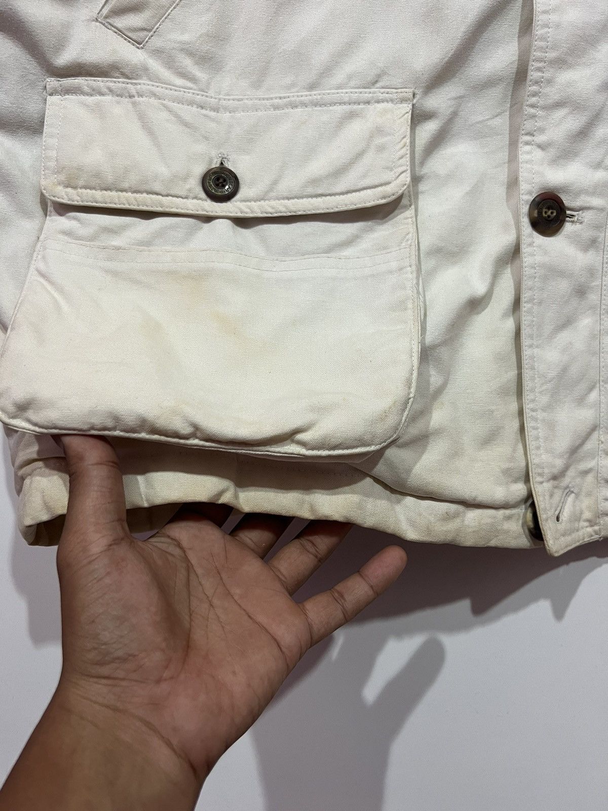 Other × Vintage 🔥 INDISPENSABLE X AVANT GARDE UTILITY JACKET BY MUW COMPANY Size US L / EU 52-54 / 3 - 5 Thumbnail