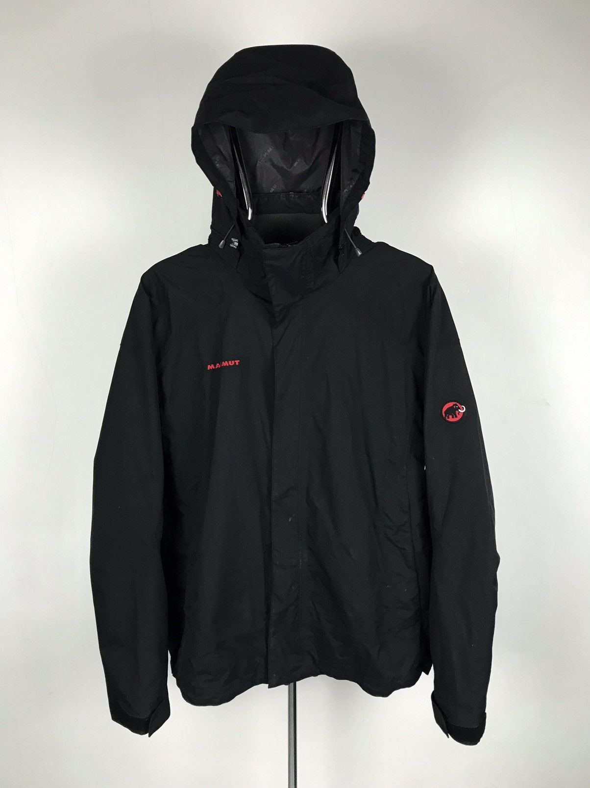 Mammut Men’s L/52,Mammut DryVent Waterproof,Windbreaker Jacket Size US L / EU 52-54 / 3 - 1 Thumbnail