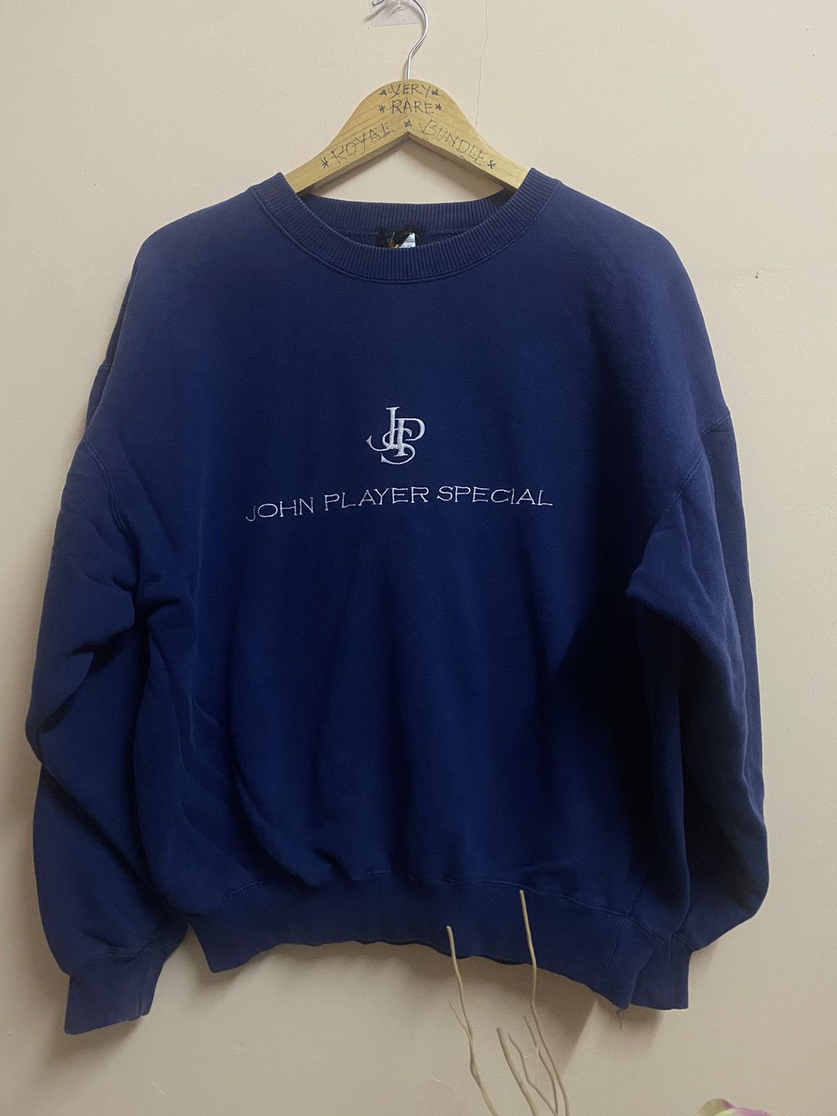 Vintage John Player Special Size US L / EU 52-54 / 3 - 1 Thumbnail