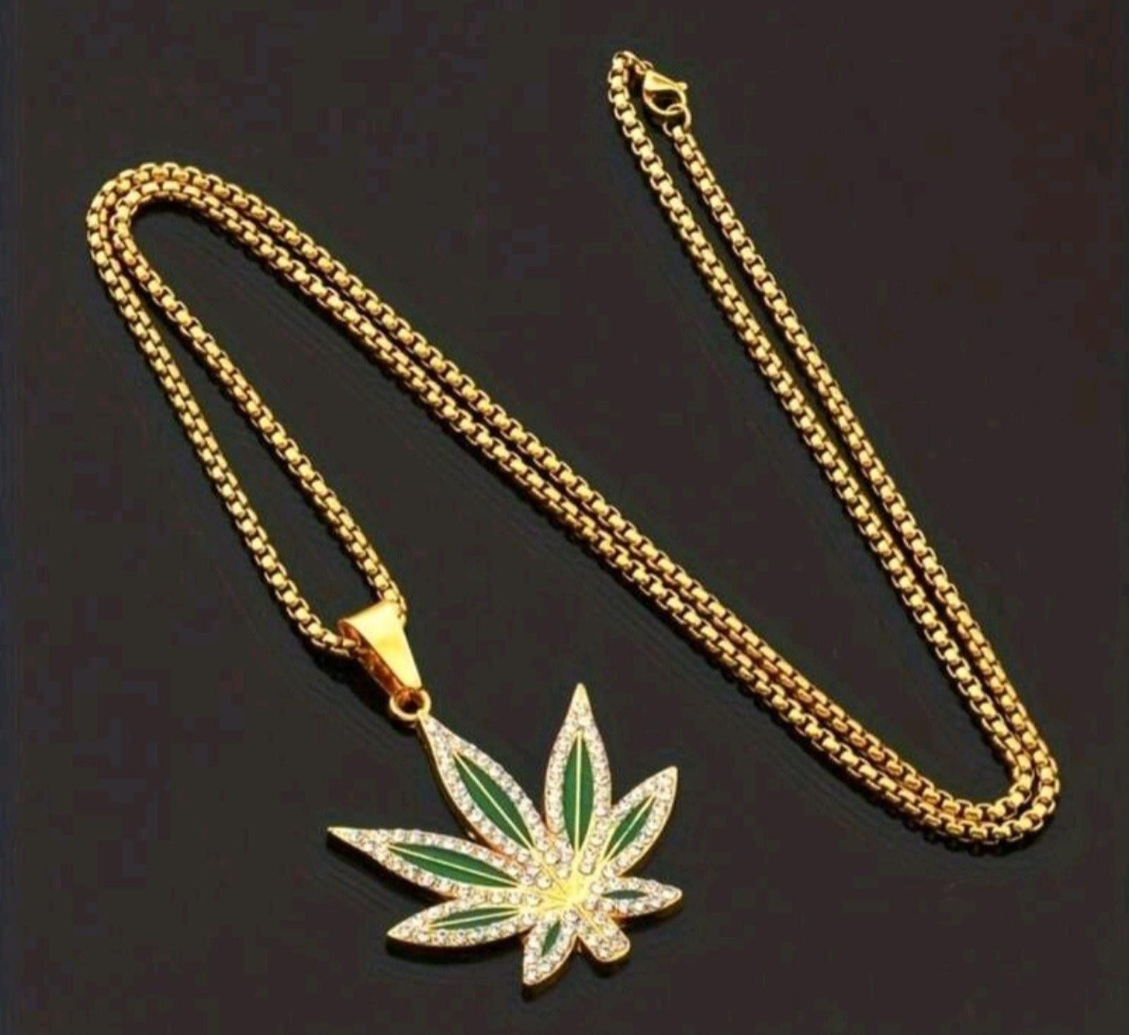 The Unbranded Brand Mary Jane Plant Chain-$30 Size ONE SIZE - 2 Thumbnail