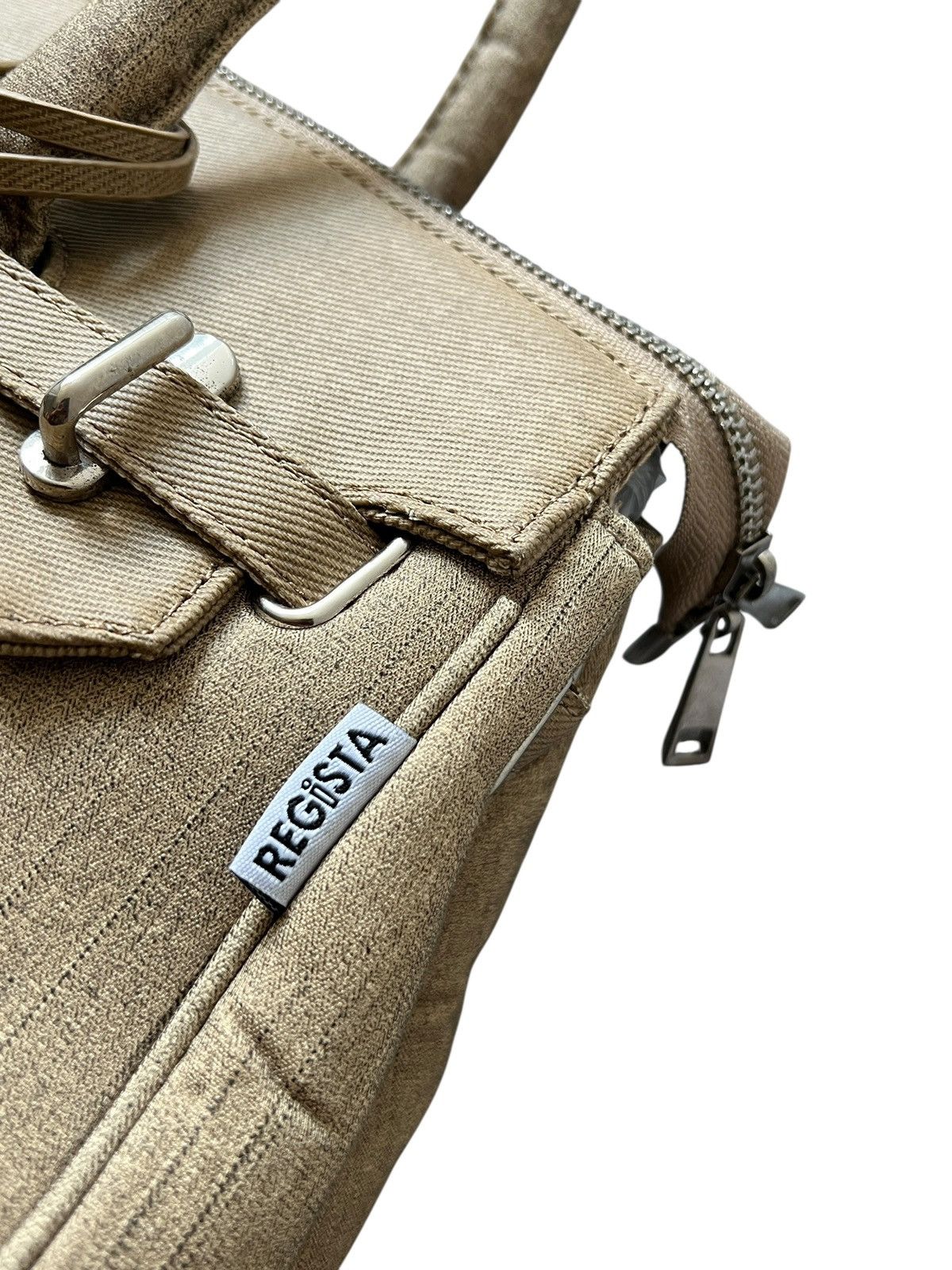 Japanese Brand Regista Tokyo 🇯🇵 Birkin Bag Hermes Size ONE SIZE - 6 Thumbnail