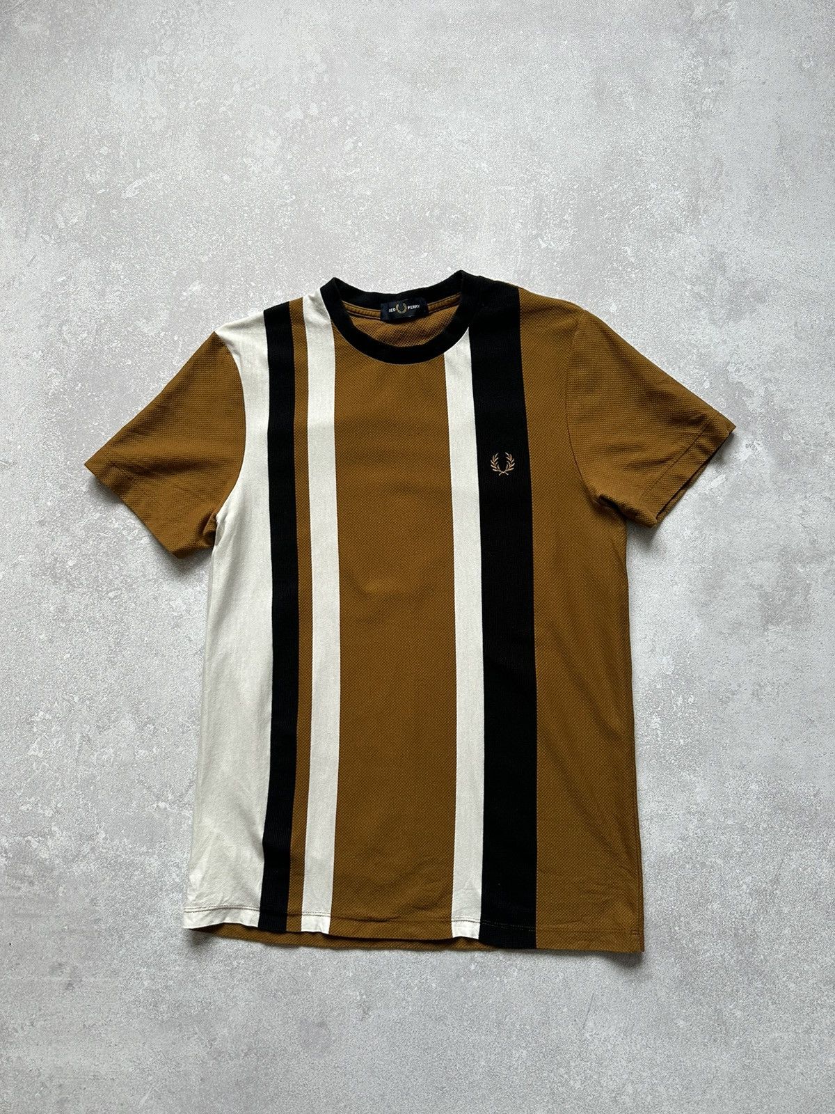 Fred Perry × Vintage T-shirts Fred Perry Vintage Size S Size US S / EU 44-46 / 1 - 1 Thumbnail