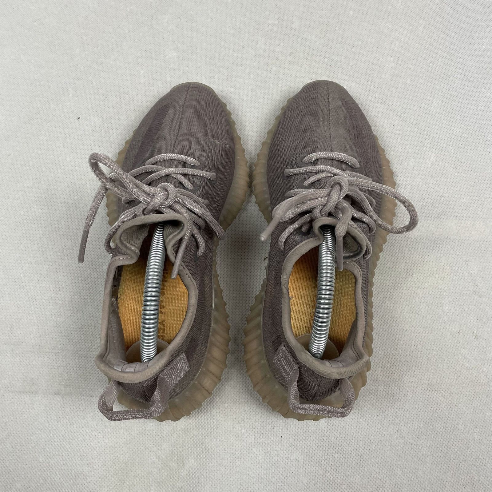 Adidas Adidas Yeezy Boost 350 V2 GW2871 Mens Brown Sneakers Shoes 6 Size US 6 / EU 39 - 2 Thumbnail