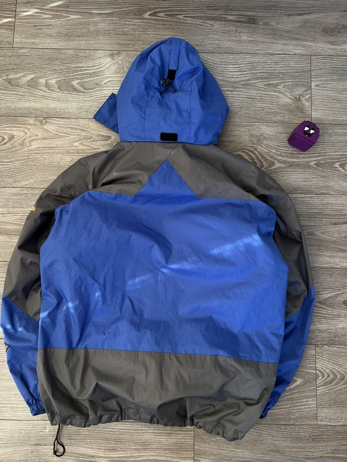 Columbia Vintage Columbia Titanium Omni-Tech Waterproof 2in1 Jacket Size US XXL / EU 58 / 5 - 16 Thumbnail