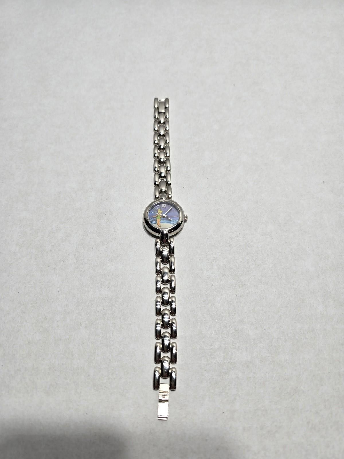 Disney Vintage 1998: Walt Disney Tinker Bell: Limited Edition Watch Size ONE SIZE - 6 Thumbnail