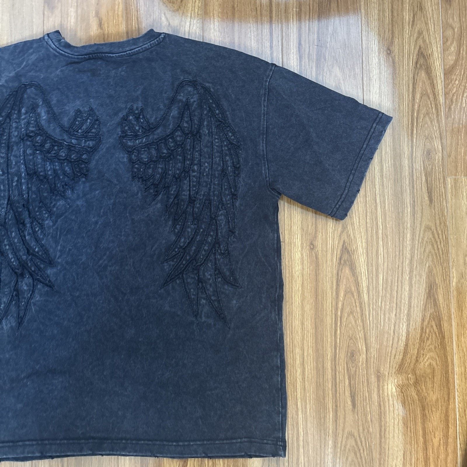 Cooper Copper Velvet Gym T-Shirt Size Small Oversized Size US S / EU 44-46 / 1 - 6 Thumbnail
