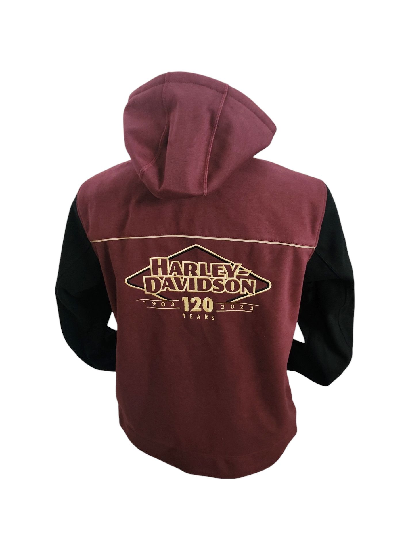 Harley Davidson Harley Davidson 120th Anniversary Deflector Riding Fleece Size US XXL / EU 58 / 5 - 1 Thumbnail