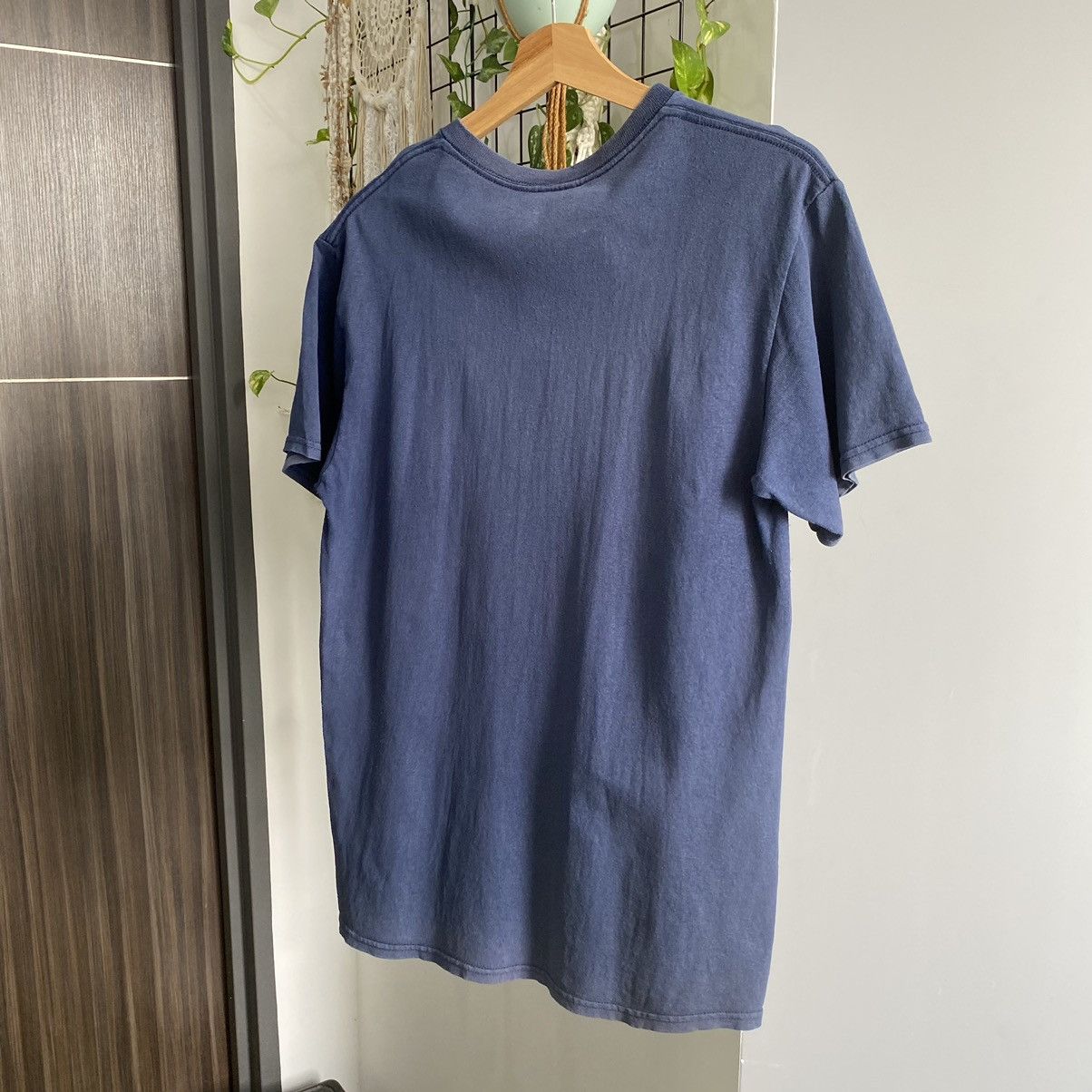 Vintage Thrashed Faded Vintage Y2K NYPD ERD GRUNGE GRAIL OG TSHIRT Size US M / EU 48-50 / 2 - 5 Thumbnail