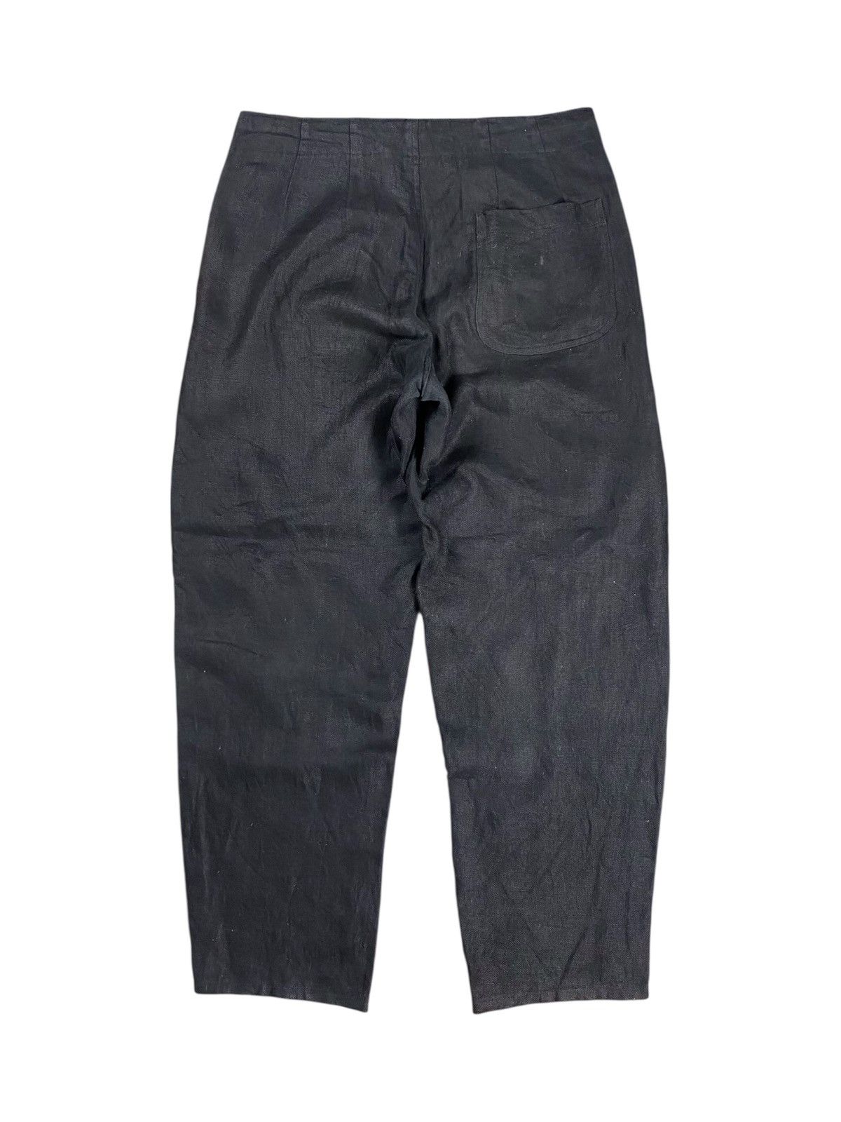 Yohji Yamamoto Y’s for men Yohji Yamamoto Pant Size US 34 / EU 50 - 2 Thumbnail