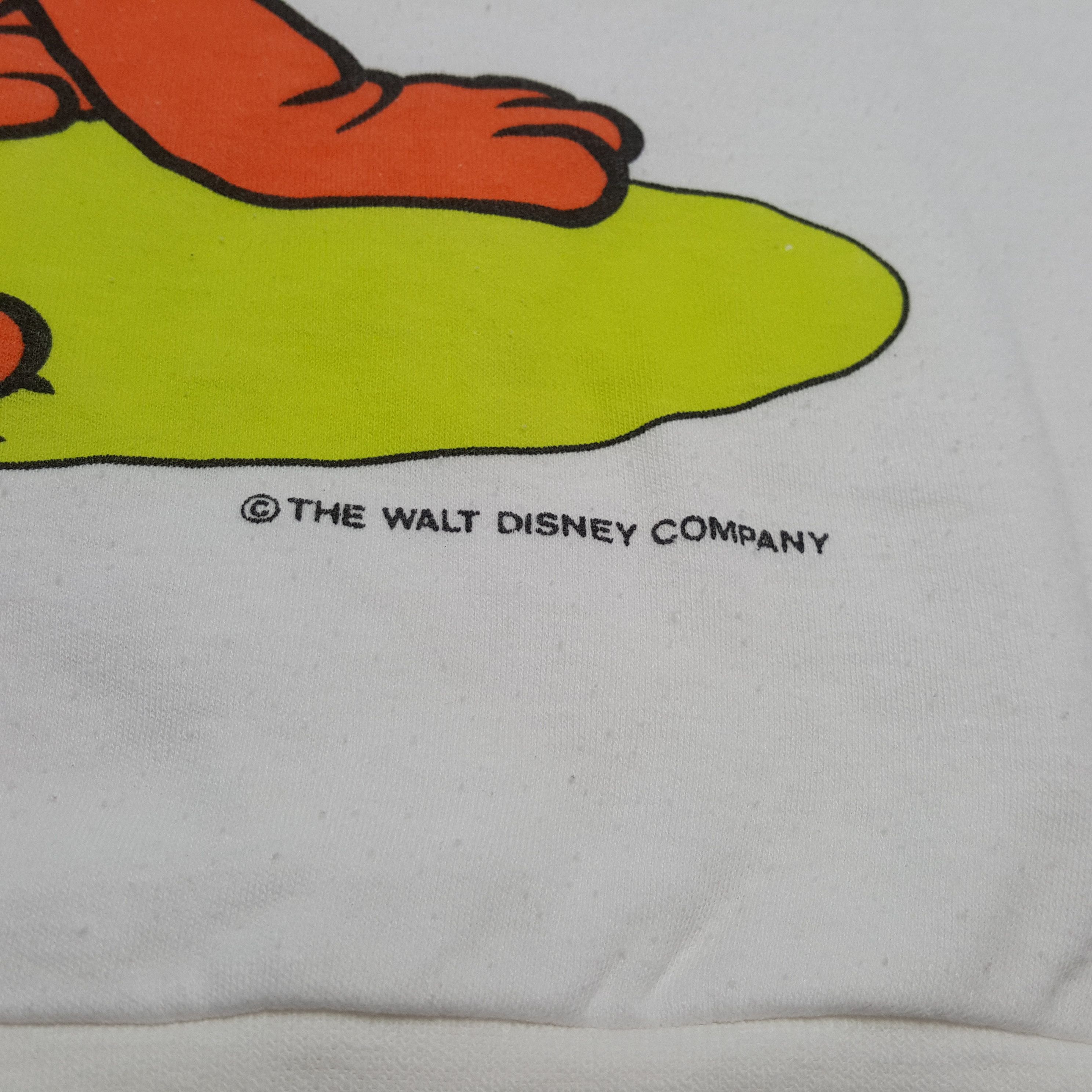 Disney Disney Cartoon Character Sweatshirt RR19 Size US L / EU 52-54 / 3 - 6 Thumbnail