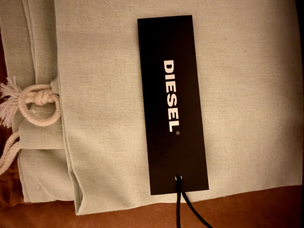 Diesel Diesel Belt 🥋 Size 40 - 5 Thumbnail