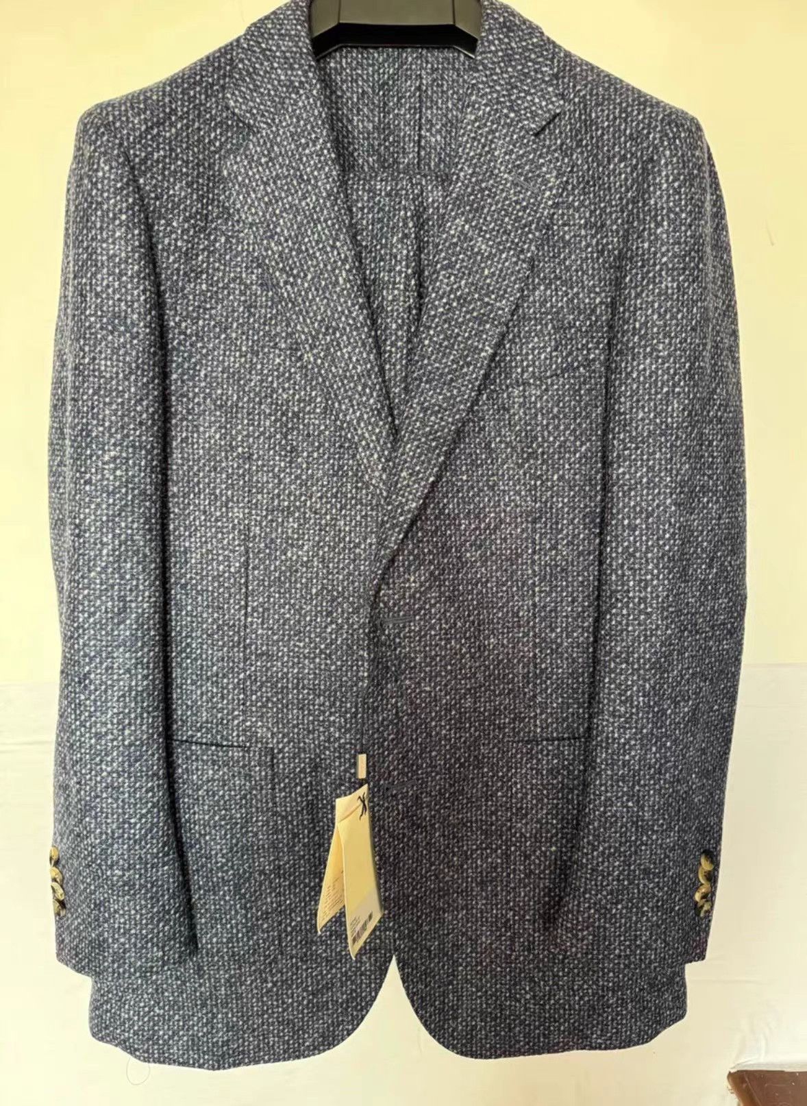 Suitsupply SUITSUPPLY Suit Set K18 Size US M / EU 48-50 / 2 - 1 Thumbnail