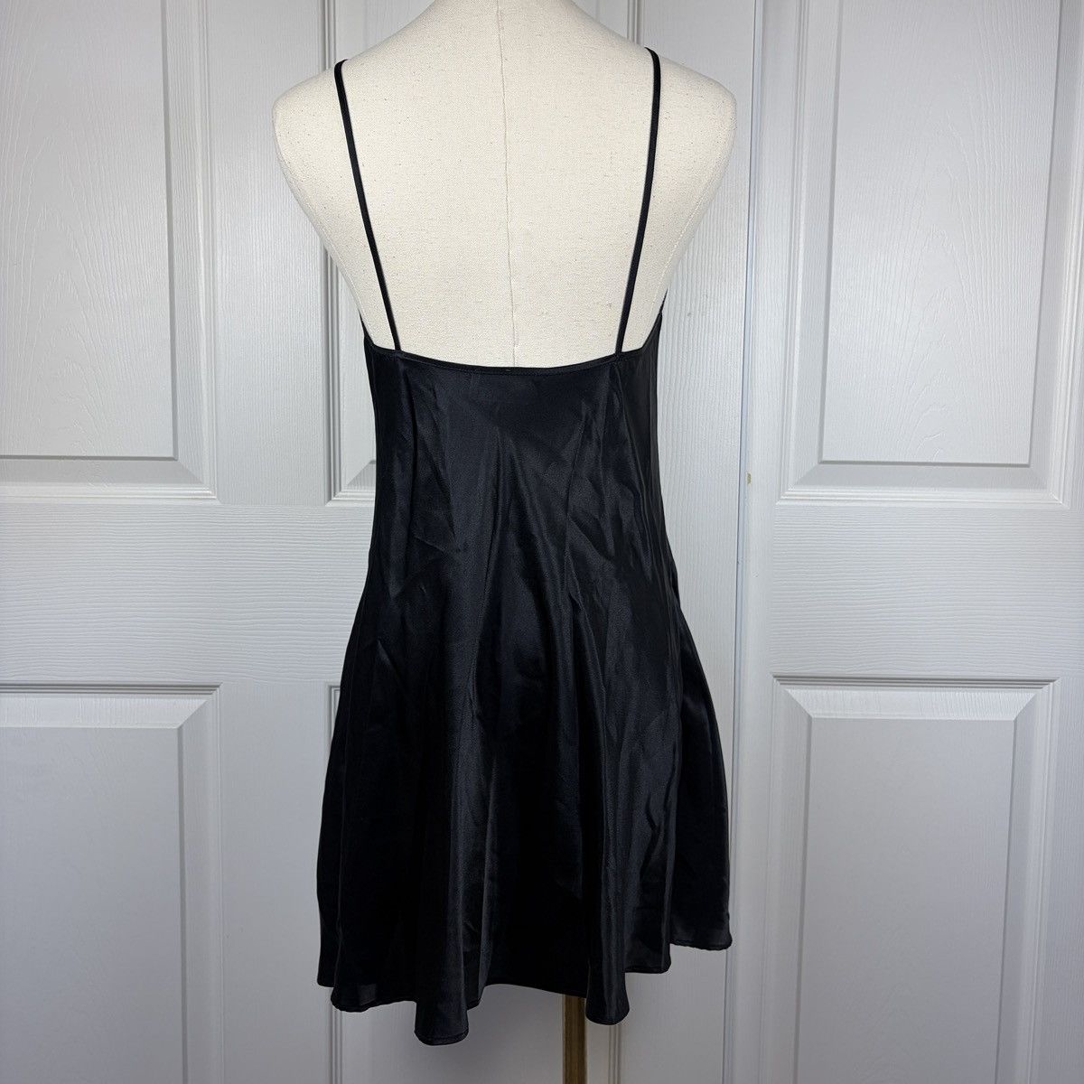 Other Beth Micheal’s vintage black slip dress Size S / US 4 / IT 40 - 3 Thumbnail