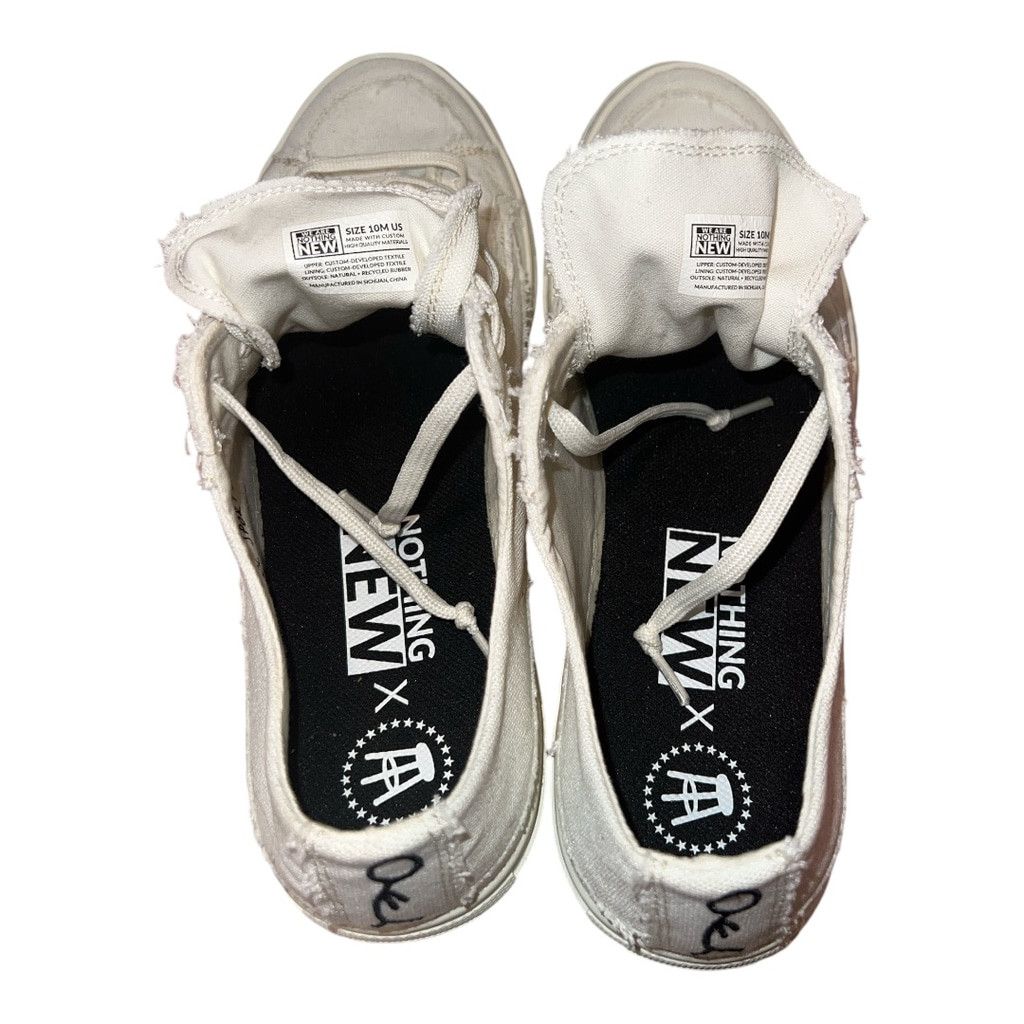 Other Nothing new sad boy womens size 10 Size US 10 / IT 40 - 7 Thumbnail