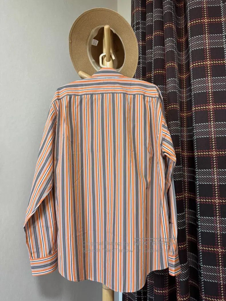 Hermes Hermes size 43 Casual shirt Size US M / EU 48-50 / 2 - 2 Thumbnail