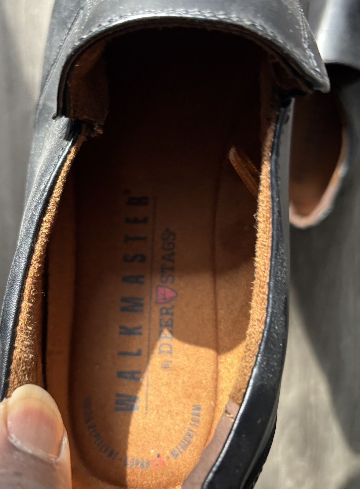 Other Walkmaster Loafers Size US 12.5 / EU 45-46 - 2 Thumbnail