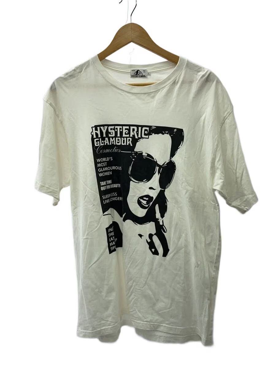 Hysteric Glamour Hysteric Magazine Tee Size US L / EU 52-54 / 3 - 1 Thumbnail