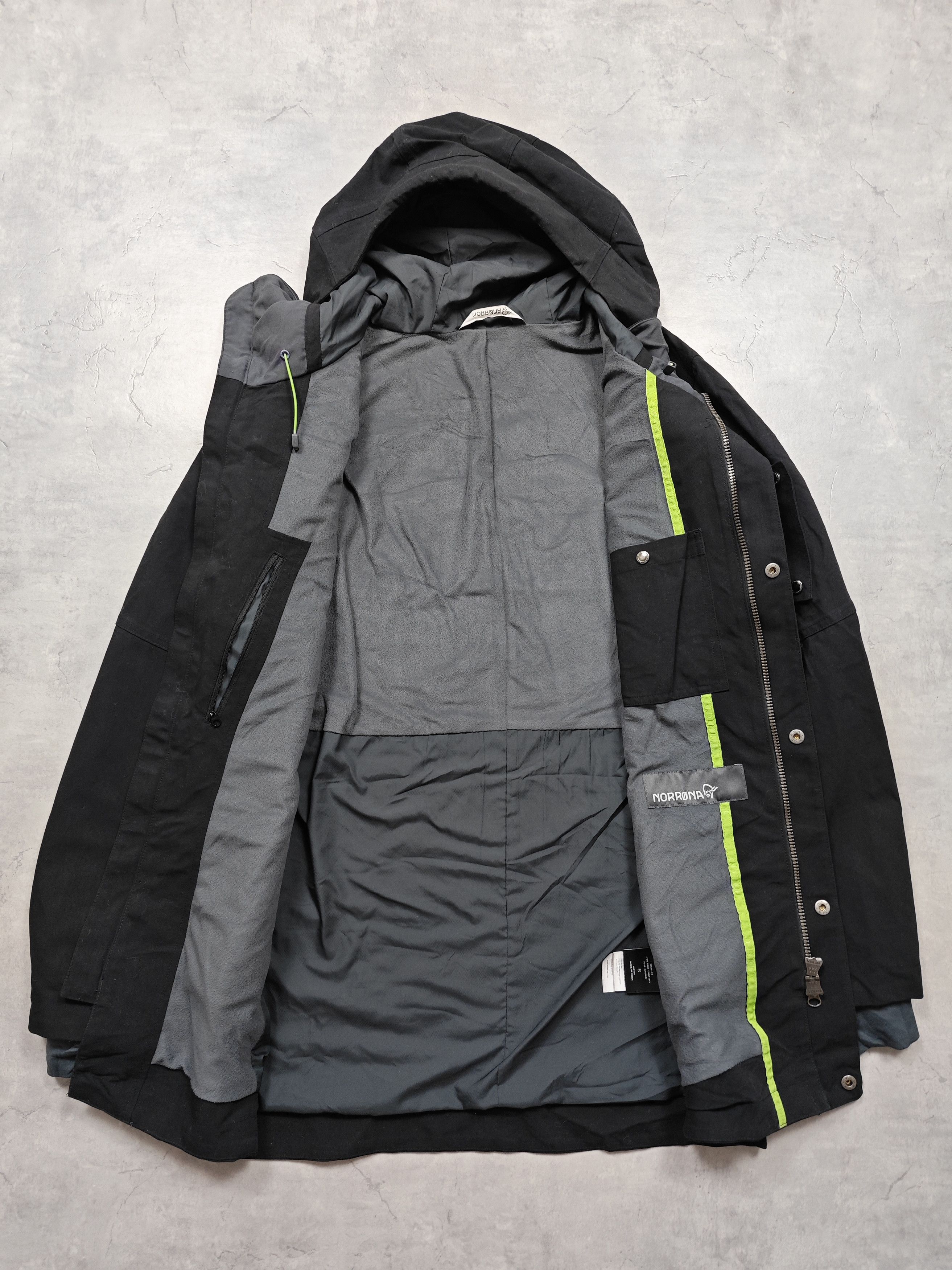 Norrona Norrona Jacket Size S / US 4 / IT 40 - 7 Thumbnail